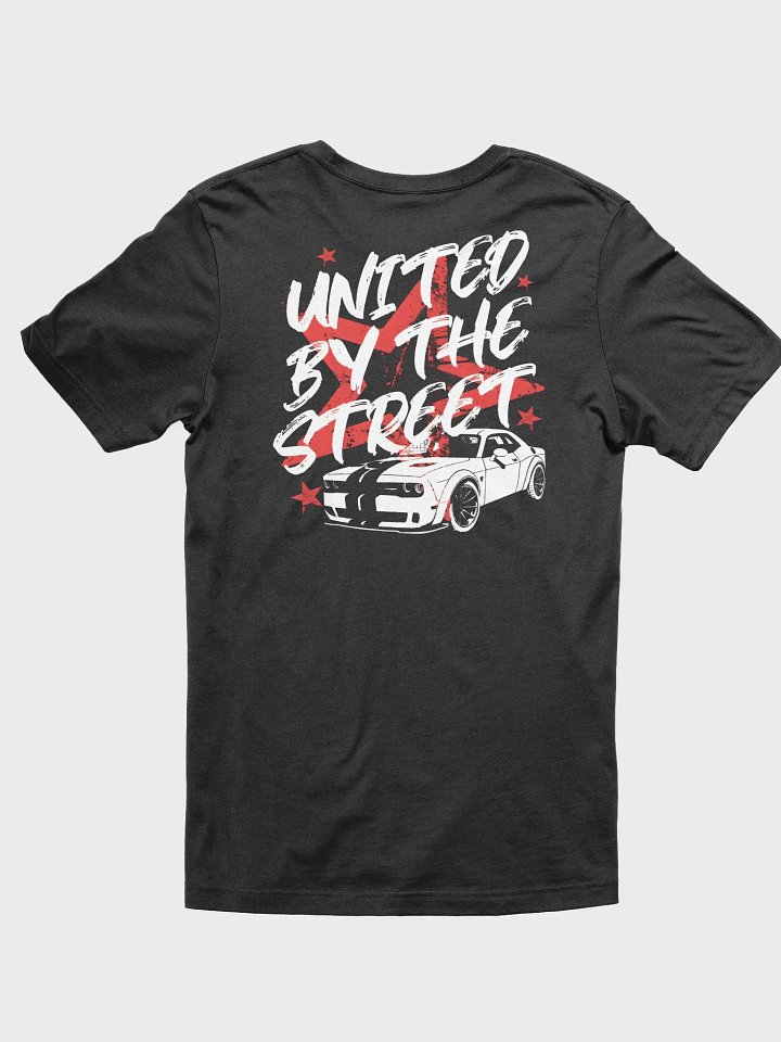 United by the Street Challenger T-Shirt product image (1)