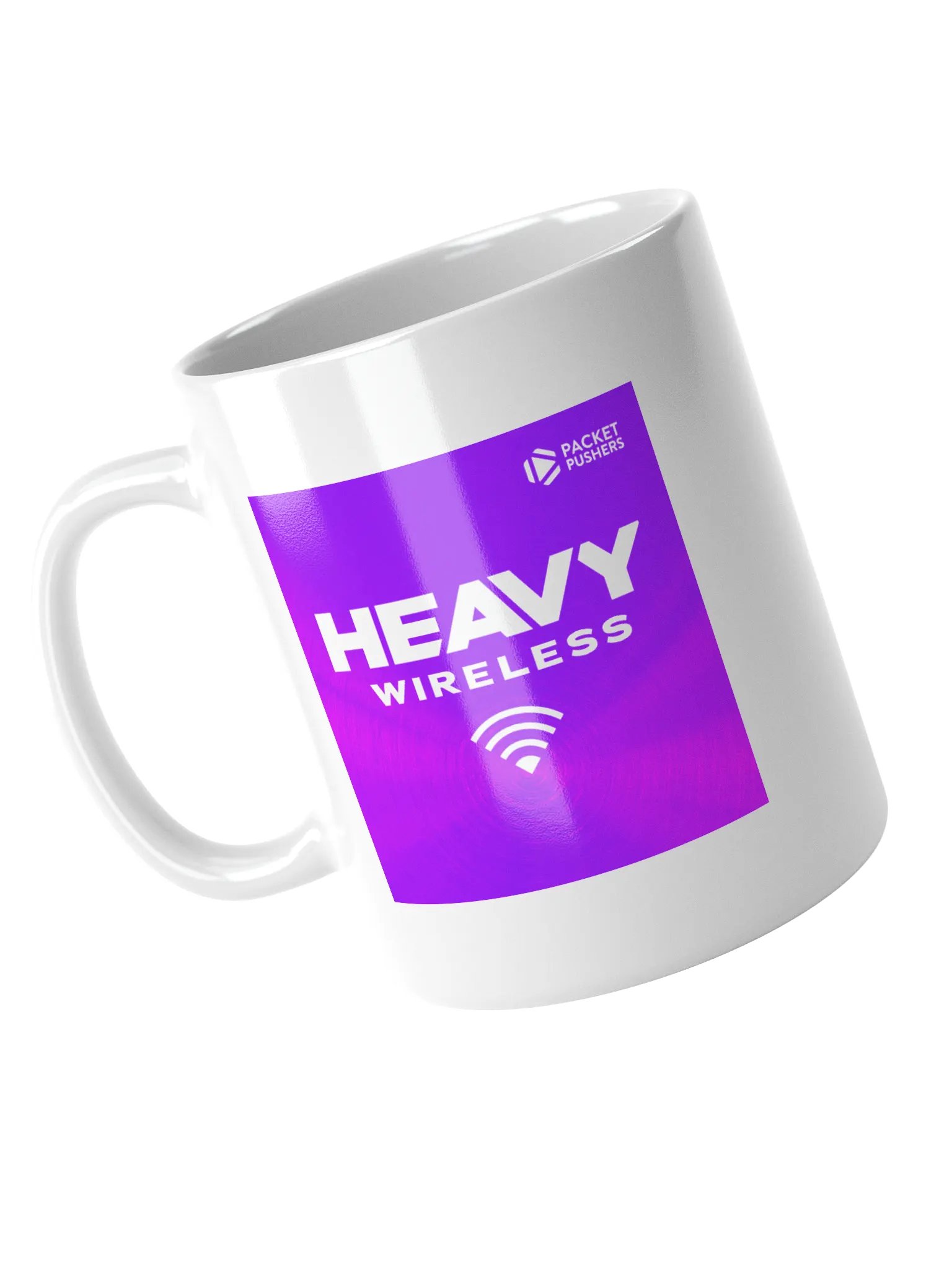 Heavy Wireless Mug product image (8)