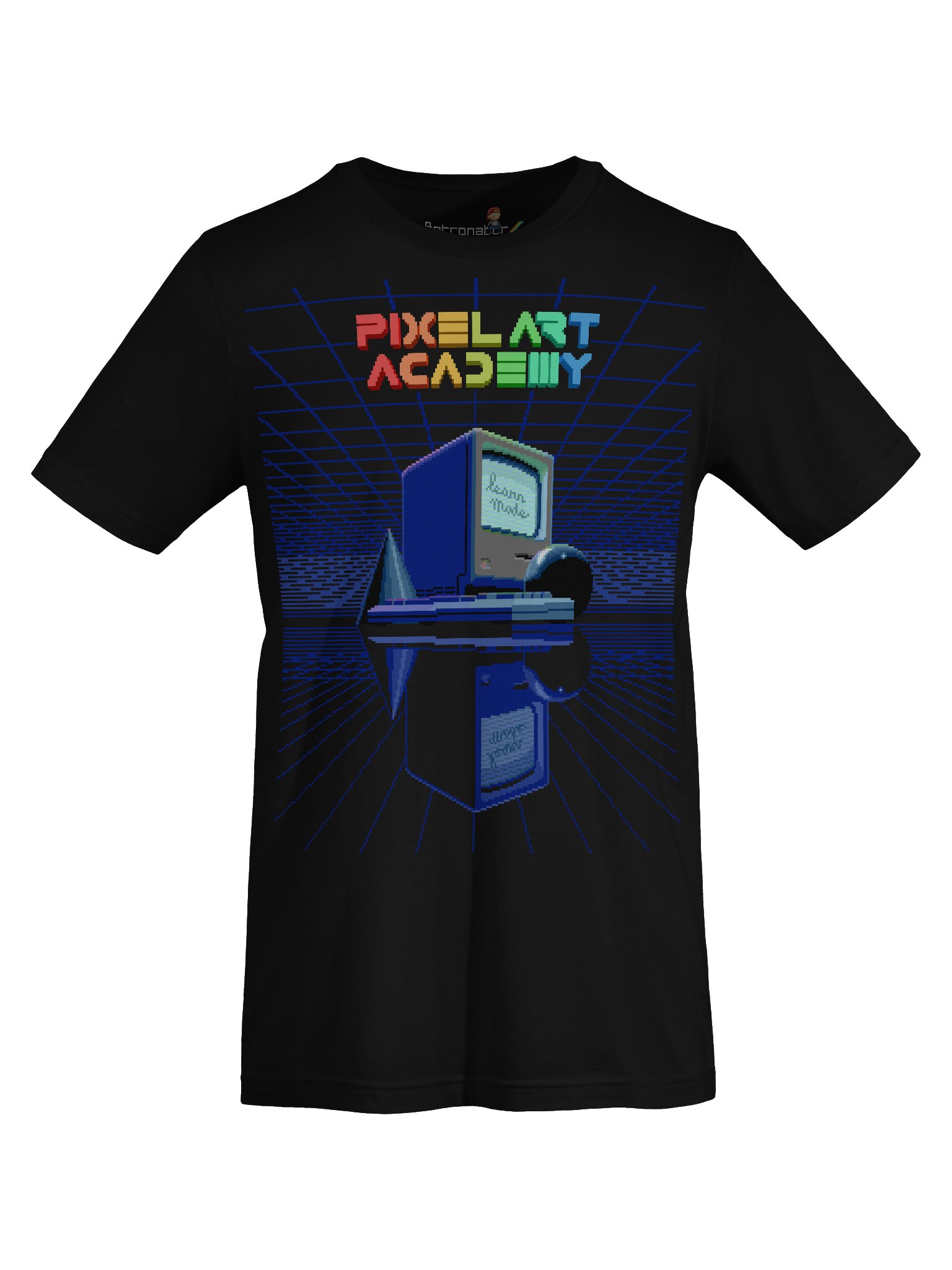 Pixel Art Academy: Learn Mode Classic Tee product image (4)