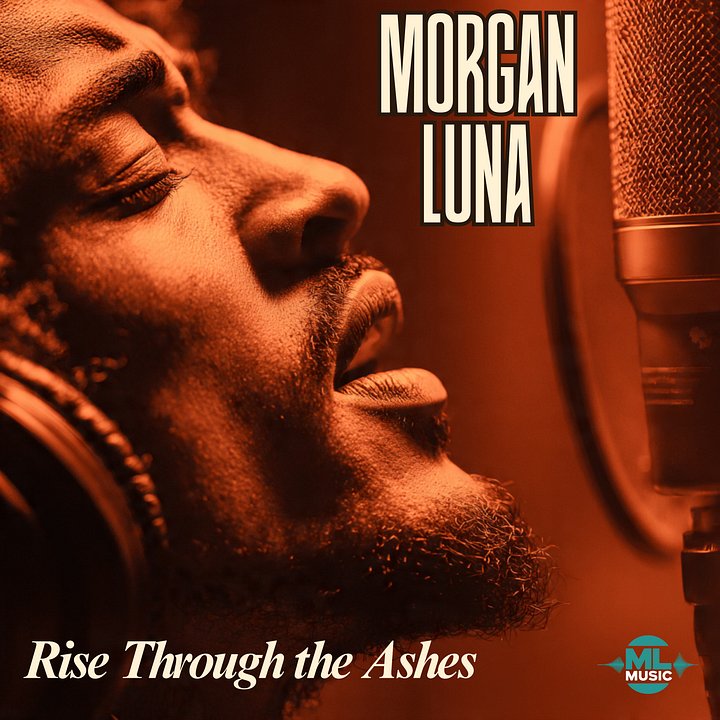 Rise Through the Ashes – Morgan Luna (Soul Blues) | Digital Download product image (1)