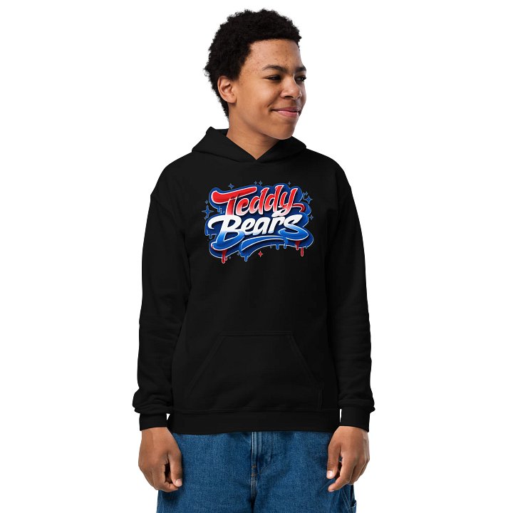 UBC "Teddy Bears" Cubs Hoodie product image (1)