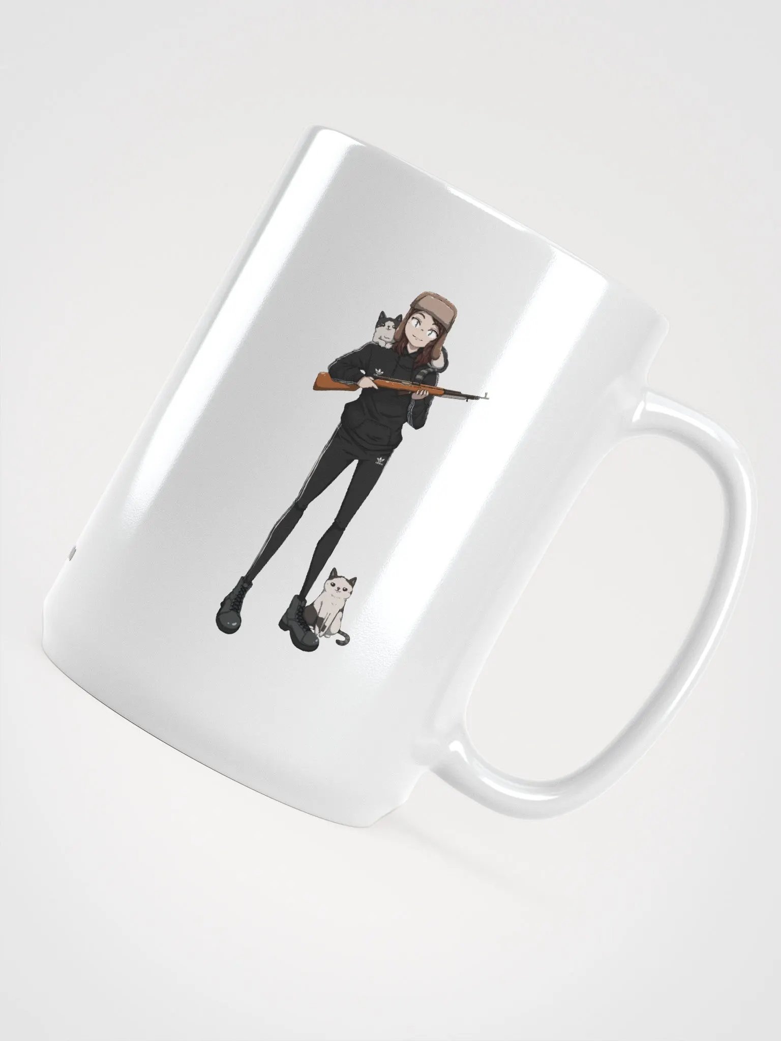 SKS Mug 15oz product image (4)