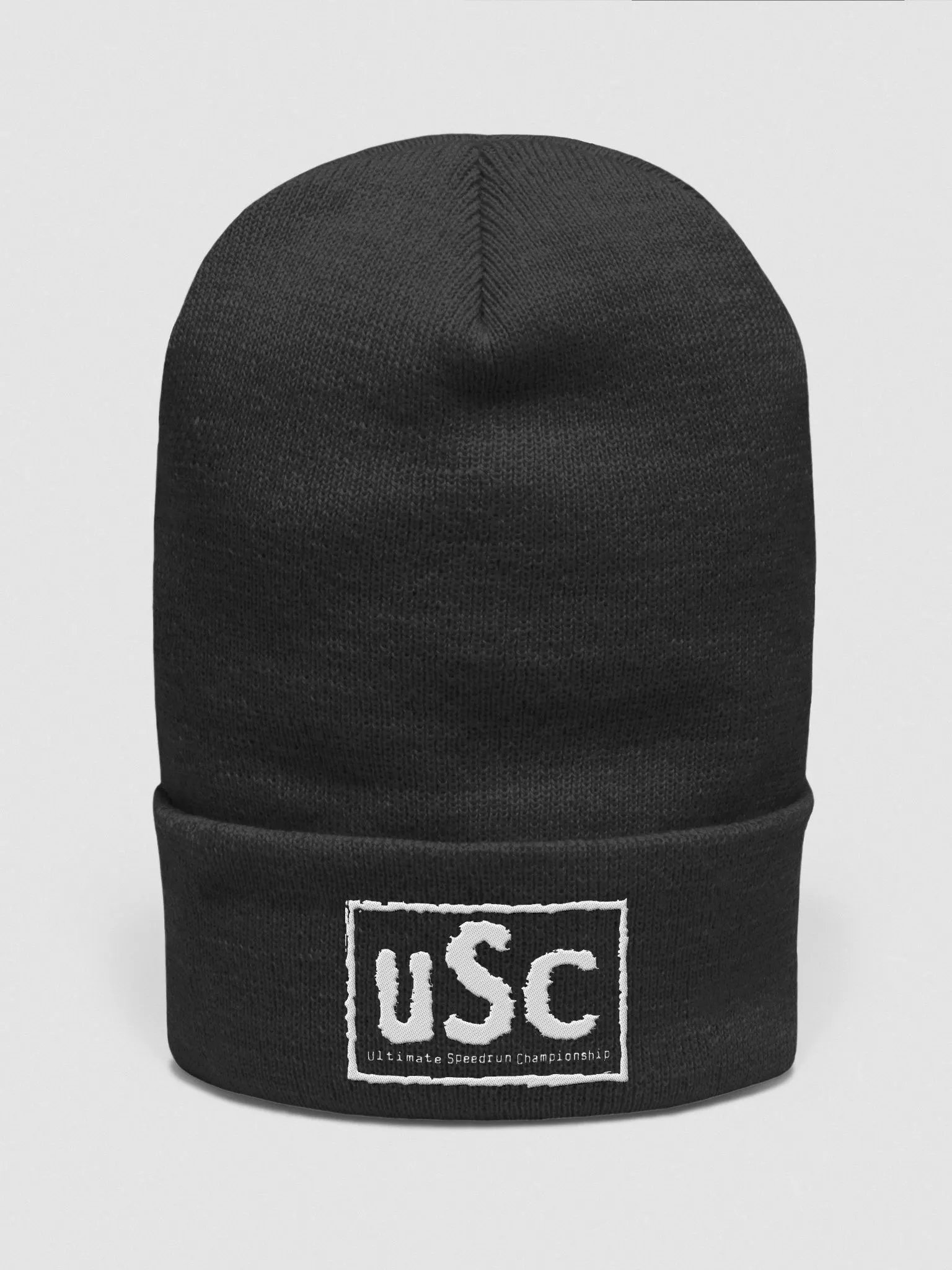 USC Flashback Embroidered Beanie product image (1)