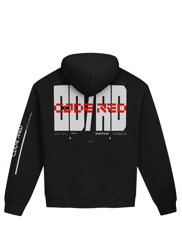 CD/RD hoodie product image (2)