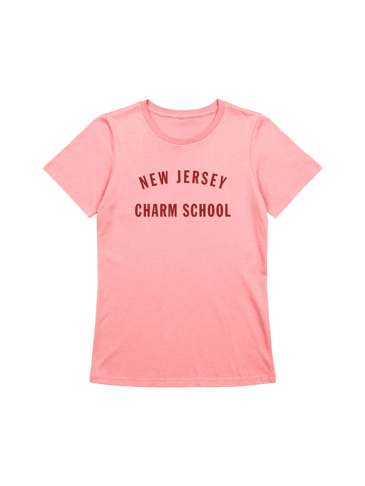 New Jersey Charm School / Women's Shirt product image (1)
