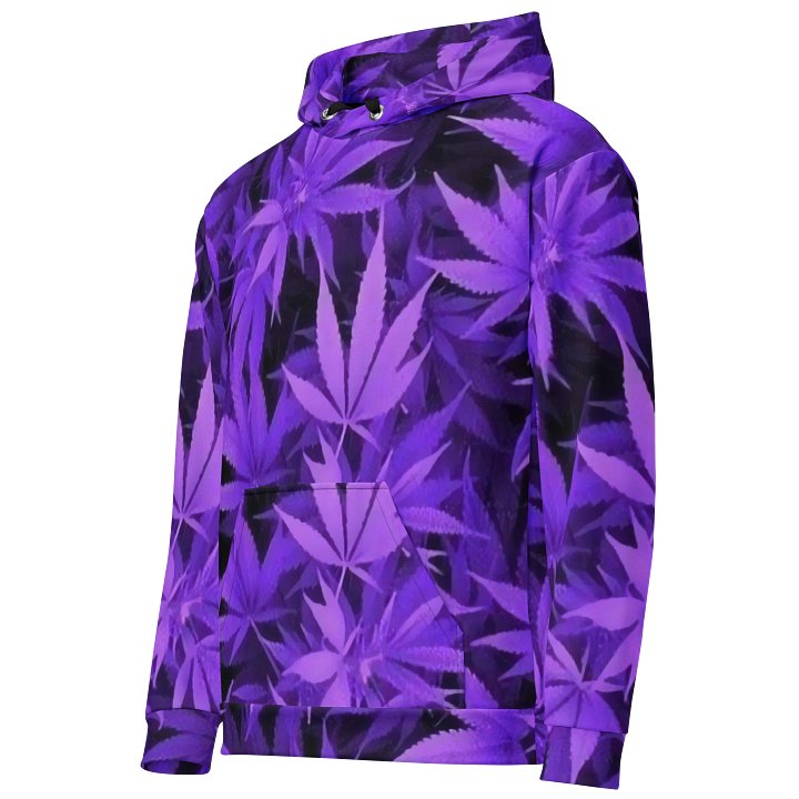 POTFATHER PURPLE HAZE HOODIE. product image (2)