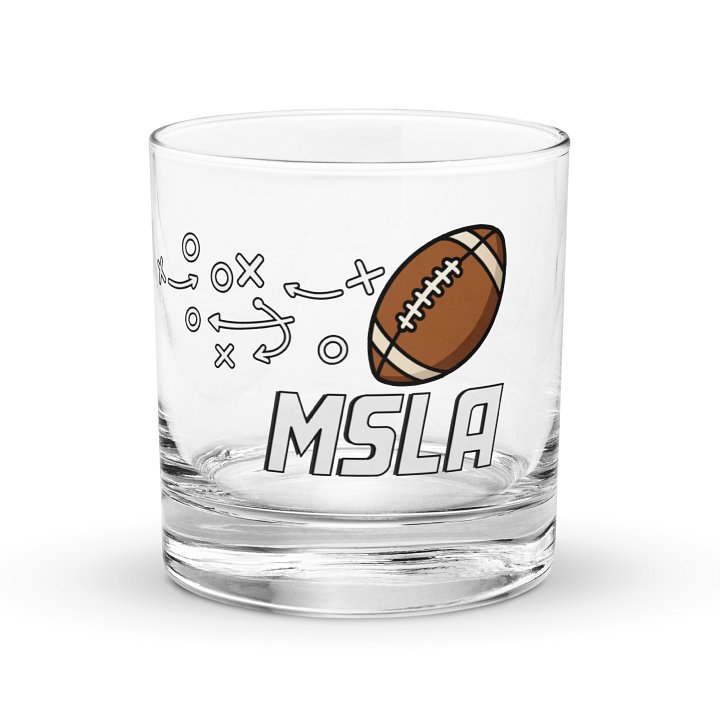 The Kickoff - Rocks Glass product image (1)
