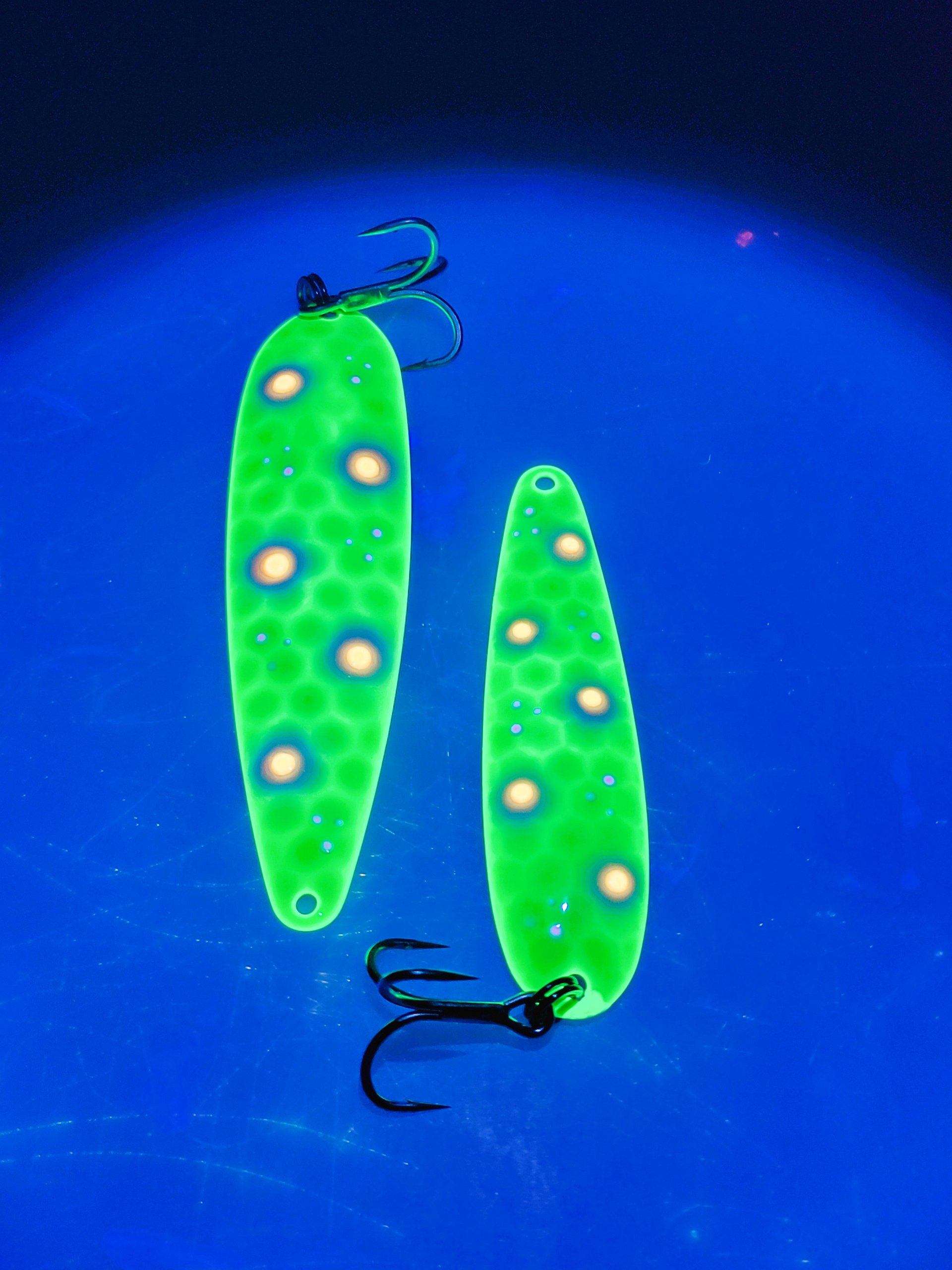 NSA WMD Series Trolling Spoon product image (2)