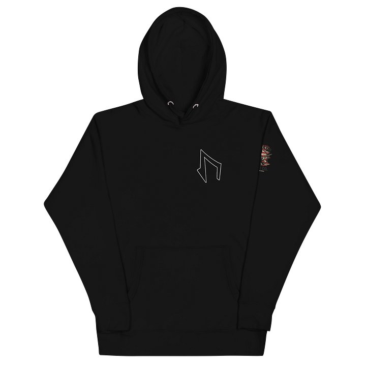 Ghsxtt Delete PDFs Hoodie product image (1)