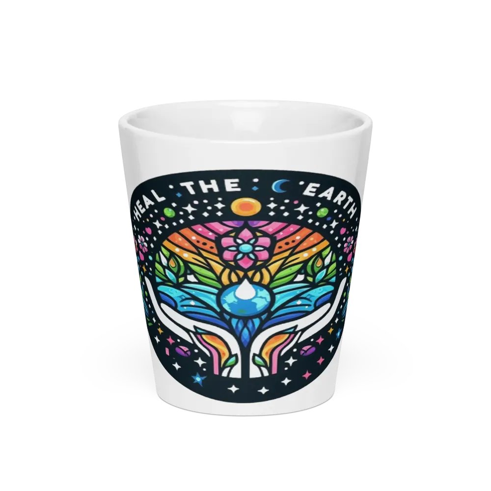 Harmony Latte Mug product image (3)