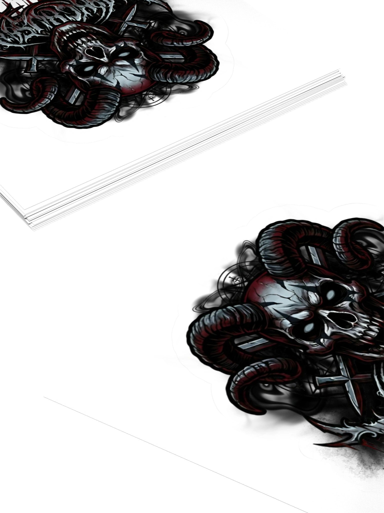 Crusade Stickers product image (13)