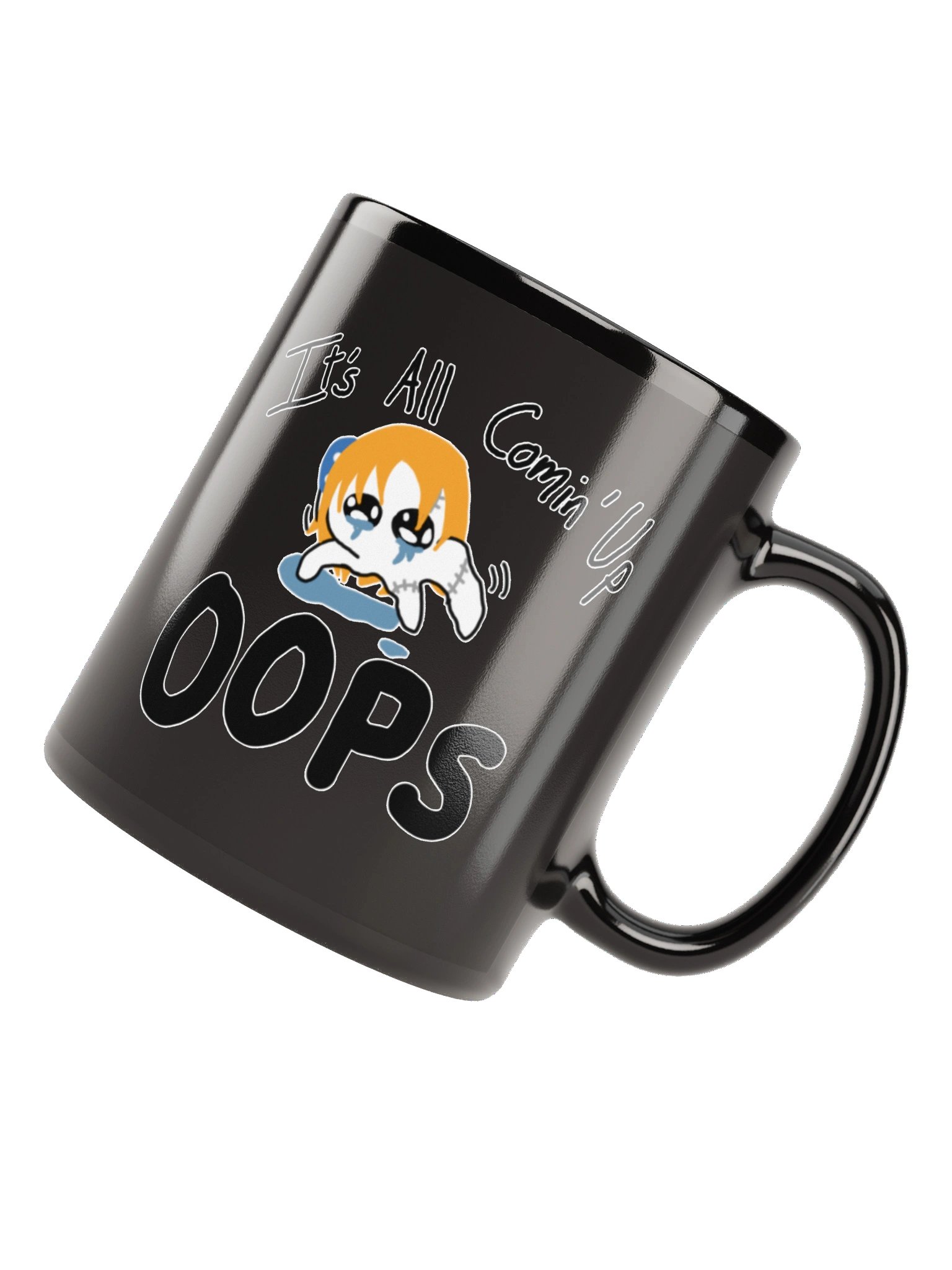 It's All Comin Up Oops Mug product image (6)