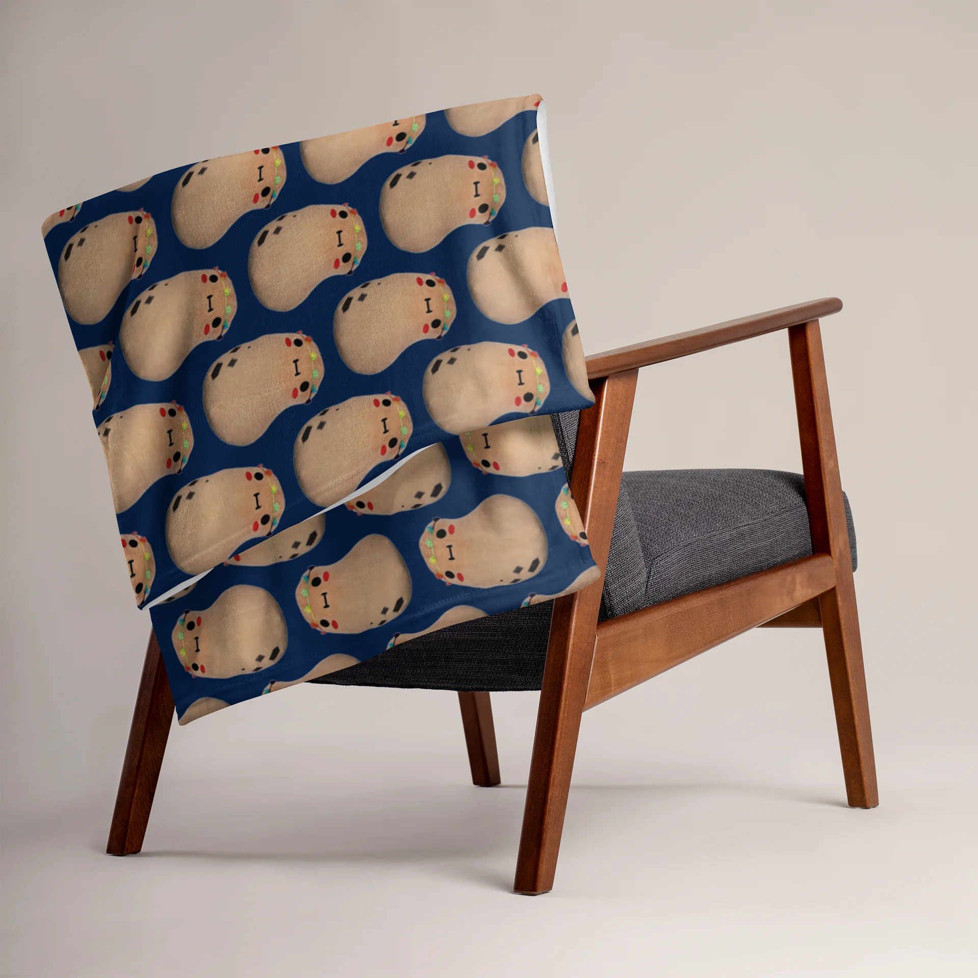 Toffel blankie product image (3)