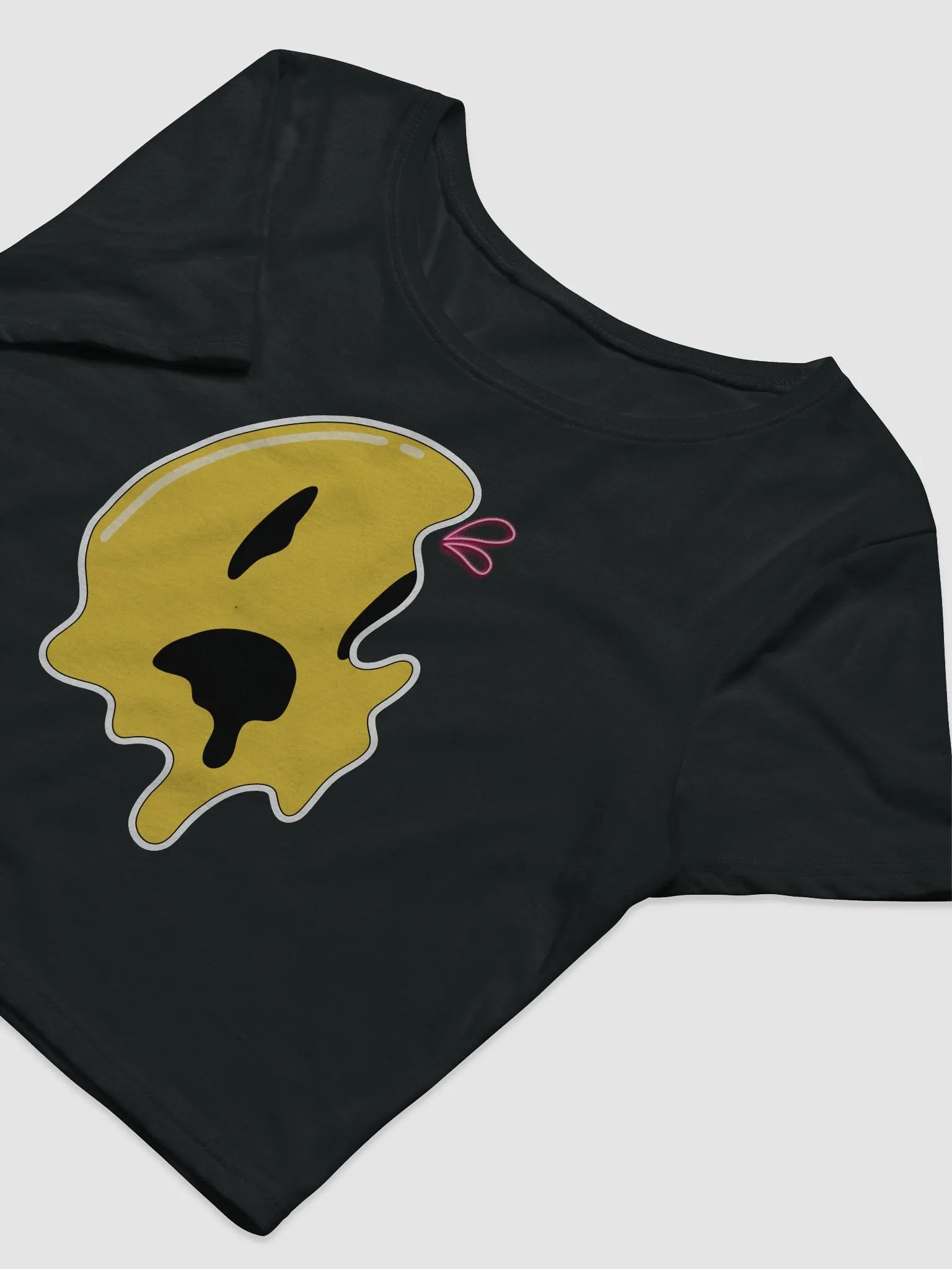 WETT #16 Women's Crop Tee product image (5)