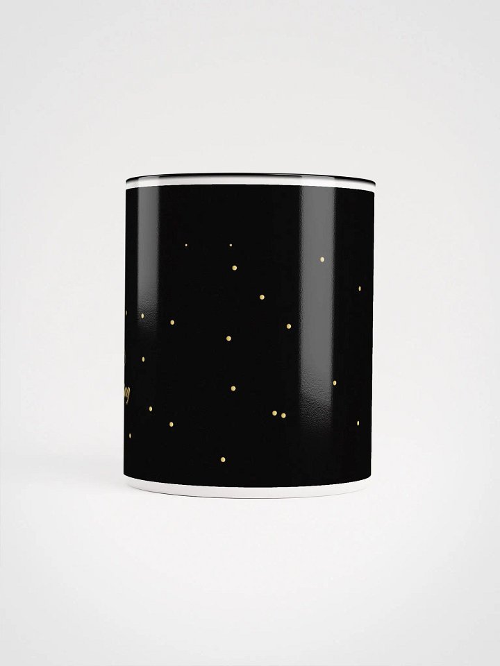 Lotus Energy Ceramic Mug product image (2)