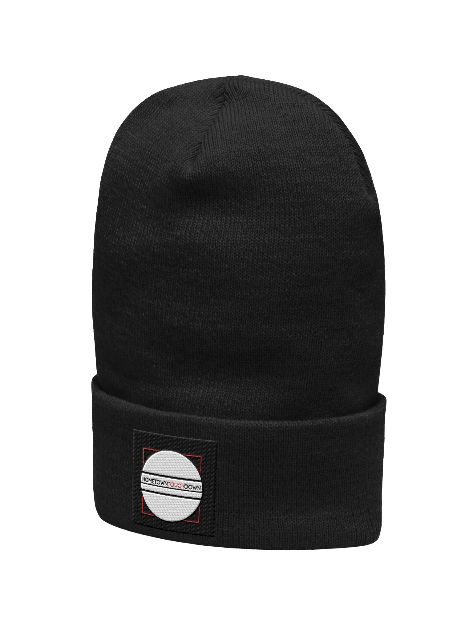 Hometowntouchdown Cuffed Beanie product image (2)