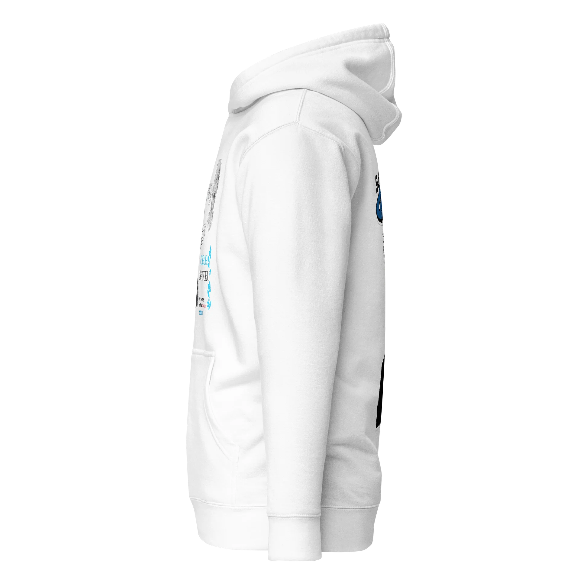 The Honoured One Hoodie product image (5)