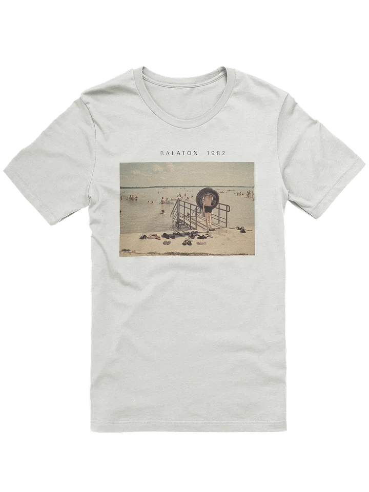 Balaton 1982 T-shirt product image (2)