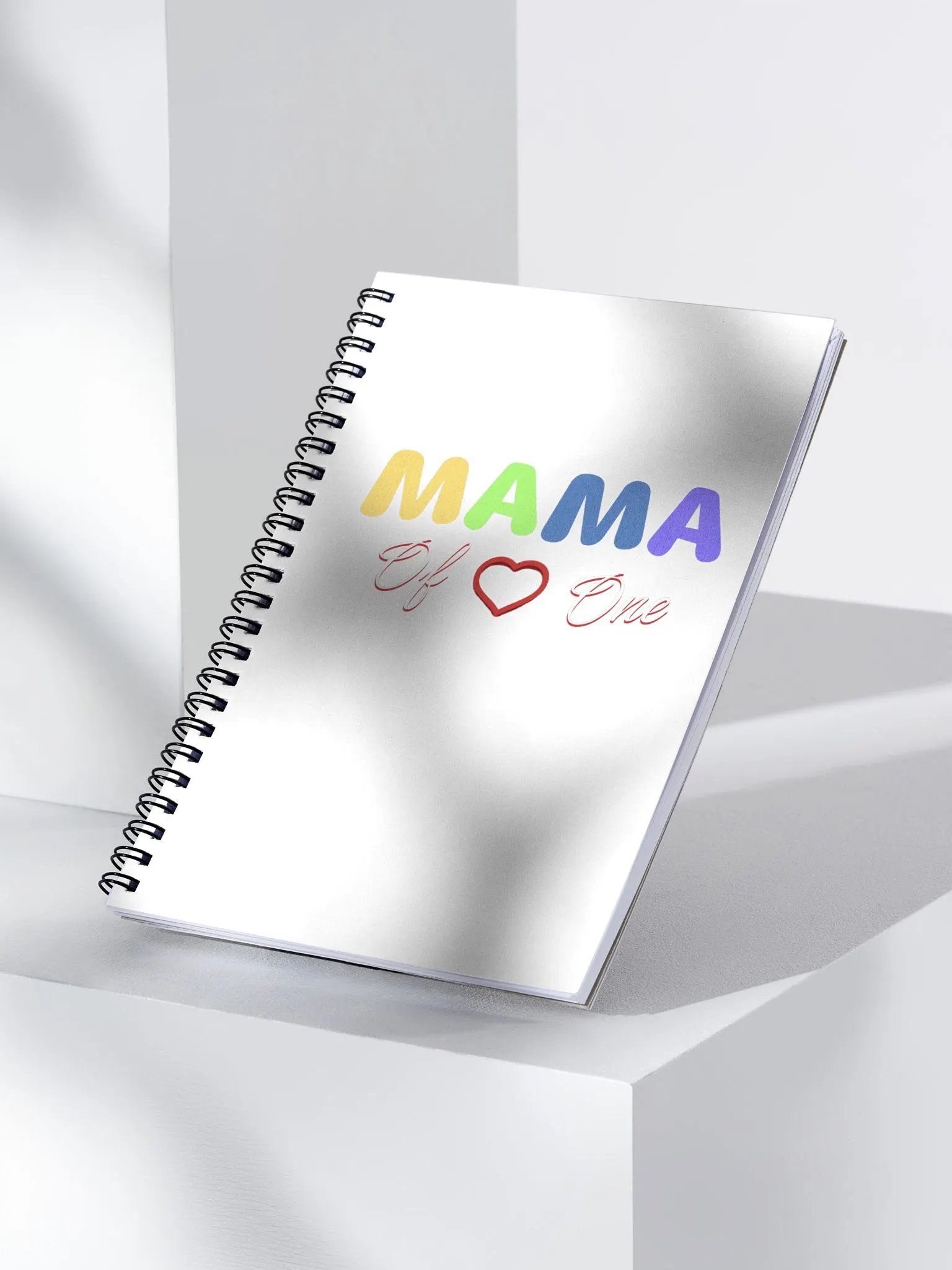 Mama of One - Loving Family Design product image (4)