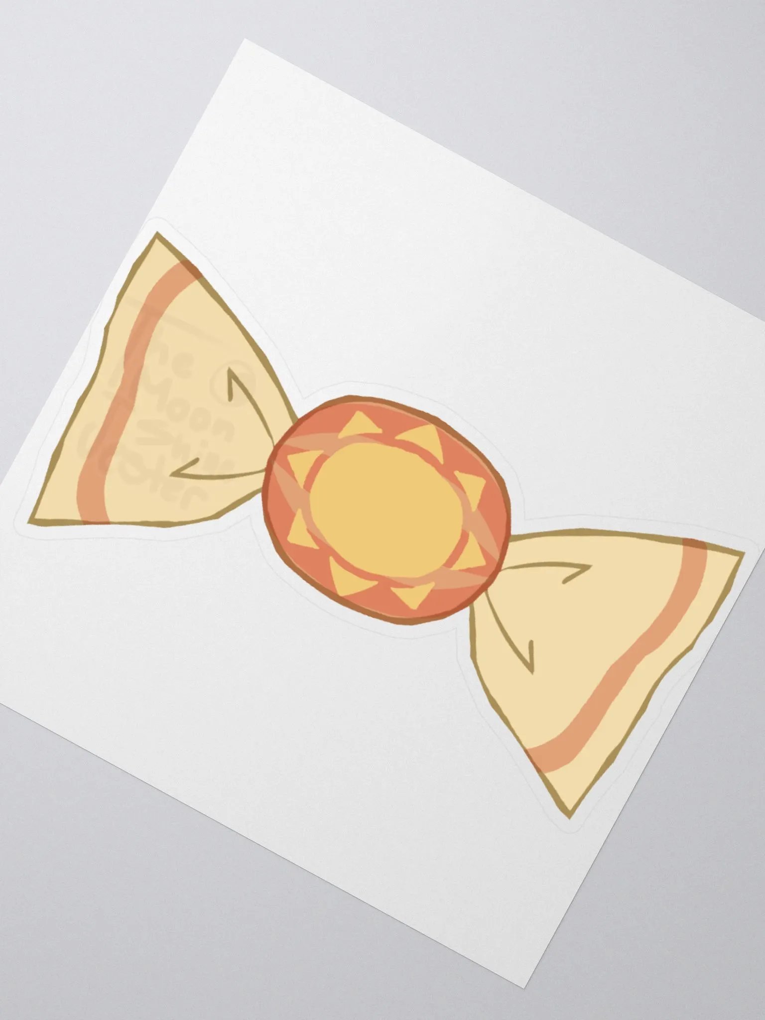 Sunnydrop candy sticker product image (2)