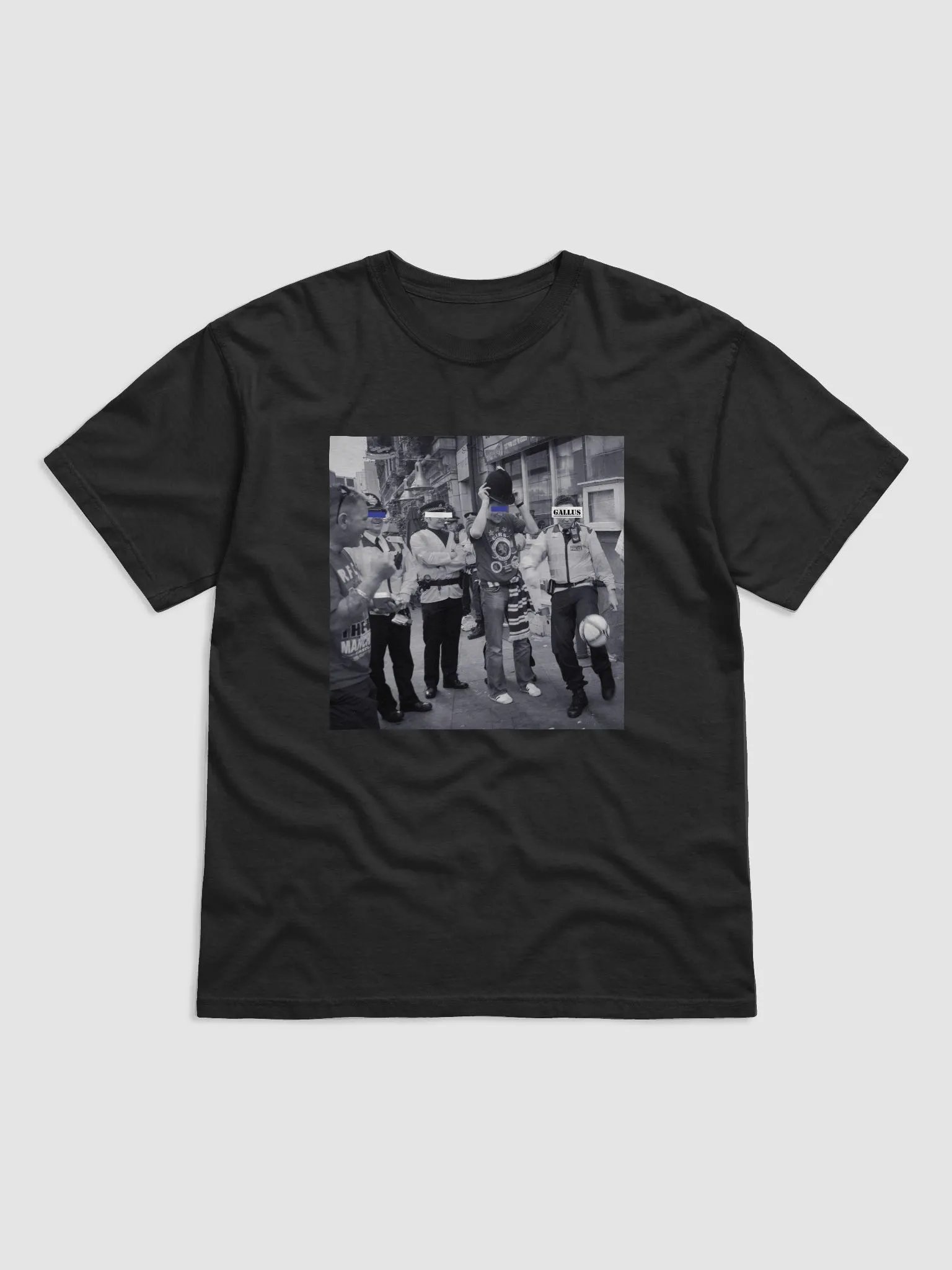 T-Shirts Manchester Blues product image (1)