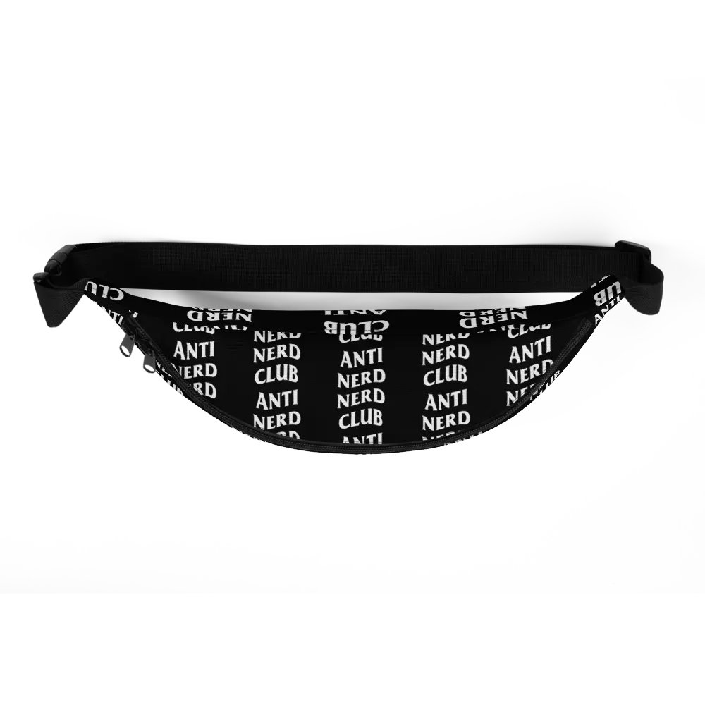 Anti Nerd Nerd Club Hip Pack product image (9)