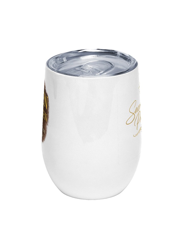Chosen Not Broken Wine Tumbler product image (1)