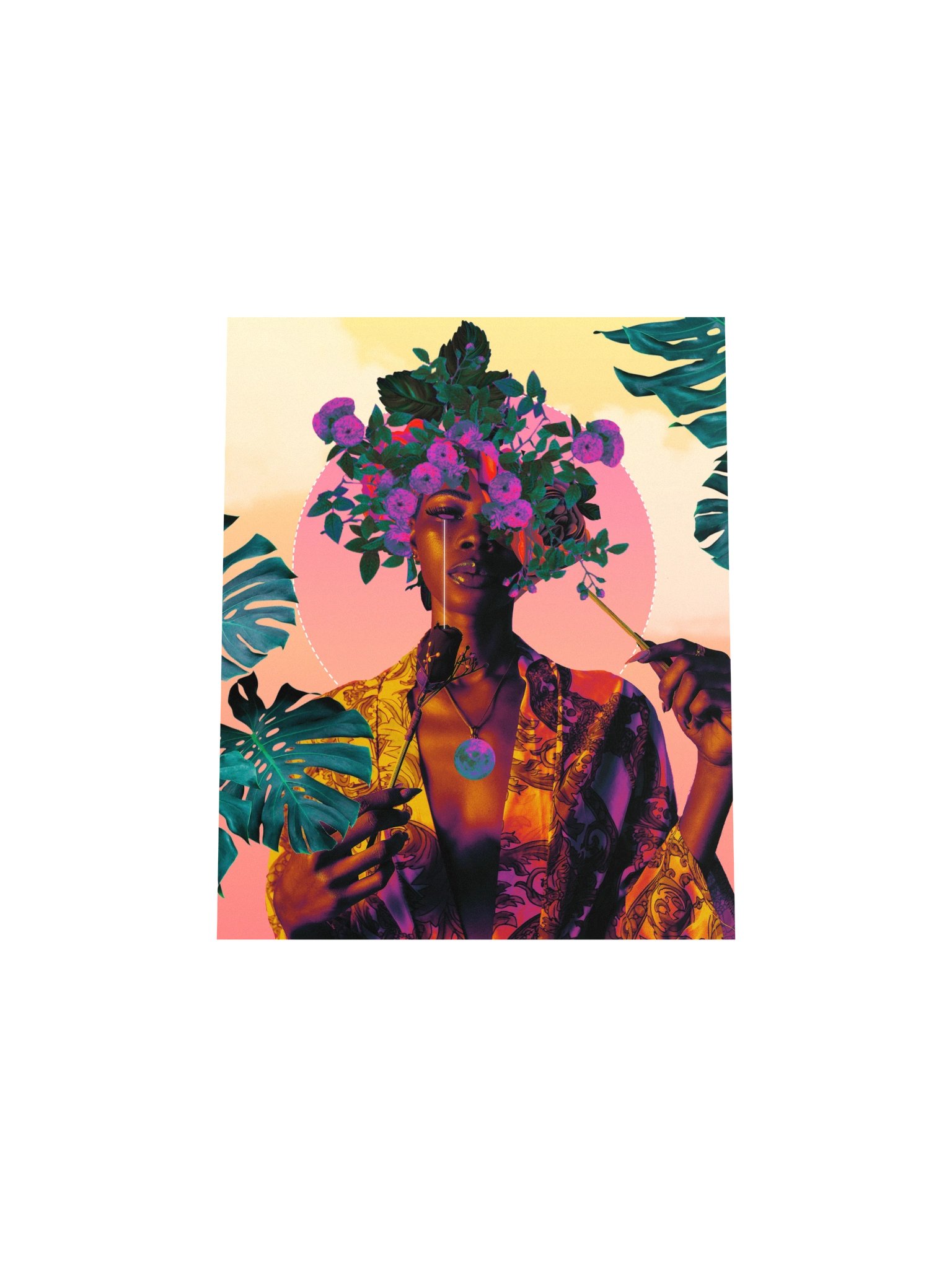 Flower Goddess product image (10)