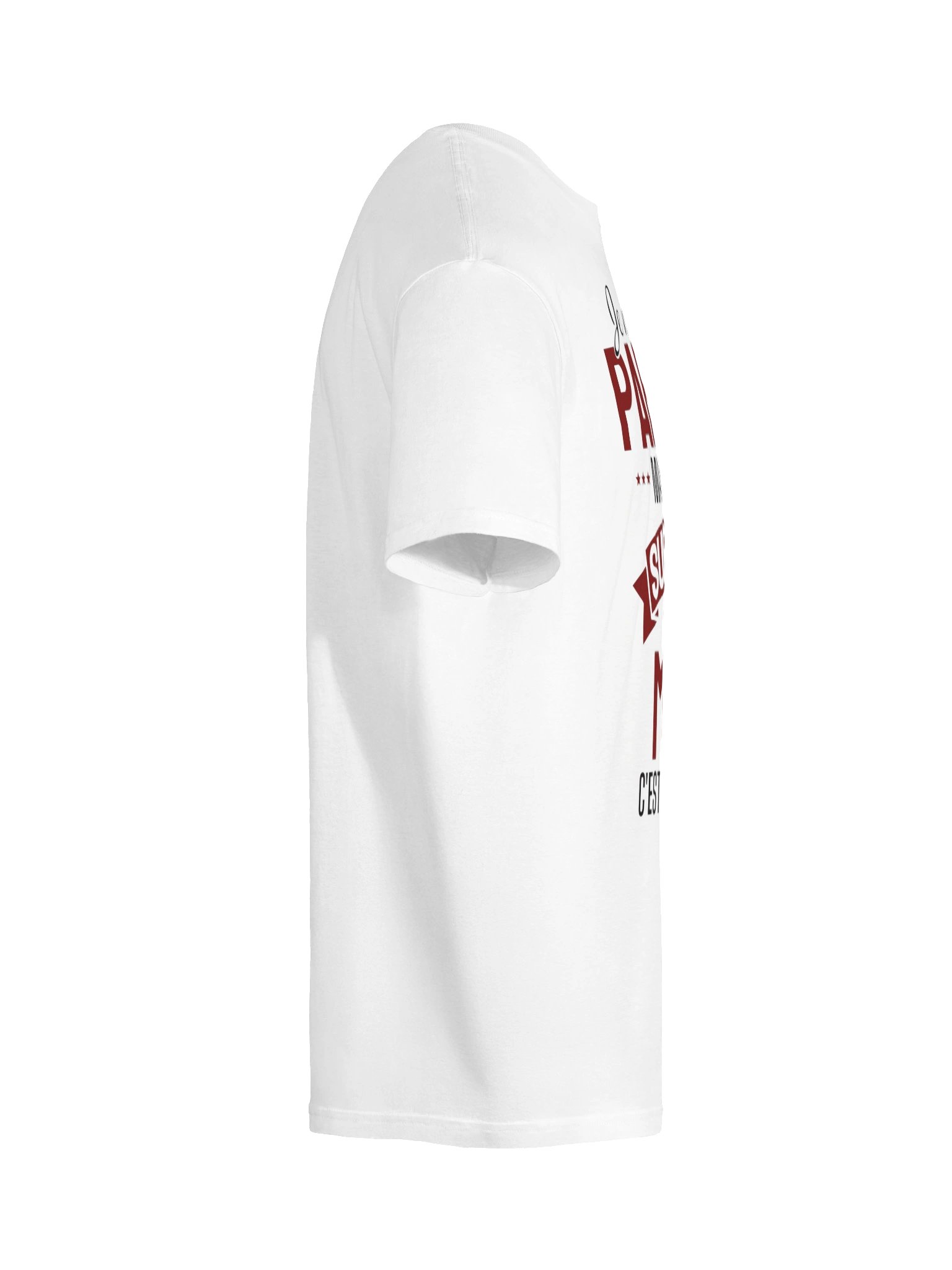 je ne suis pas parfait mais je suis supporter de metz c'est presque pareil product image (9)