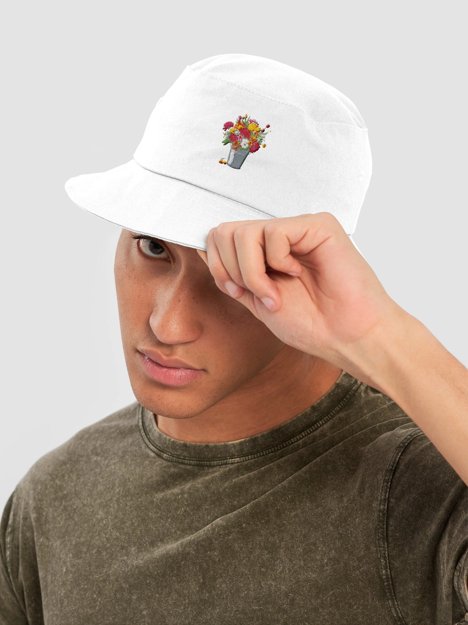 Vase B Flexfit Bucket Hat product image (11)