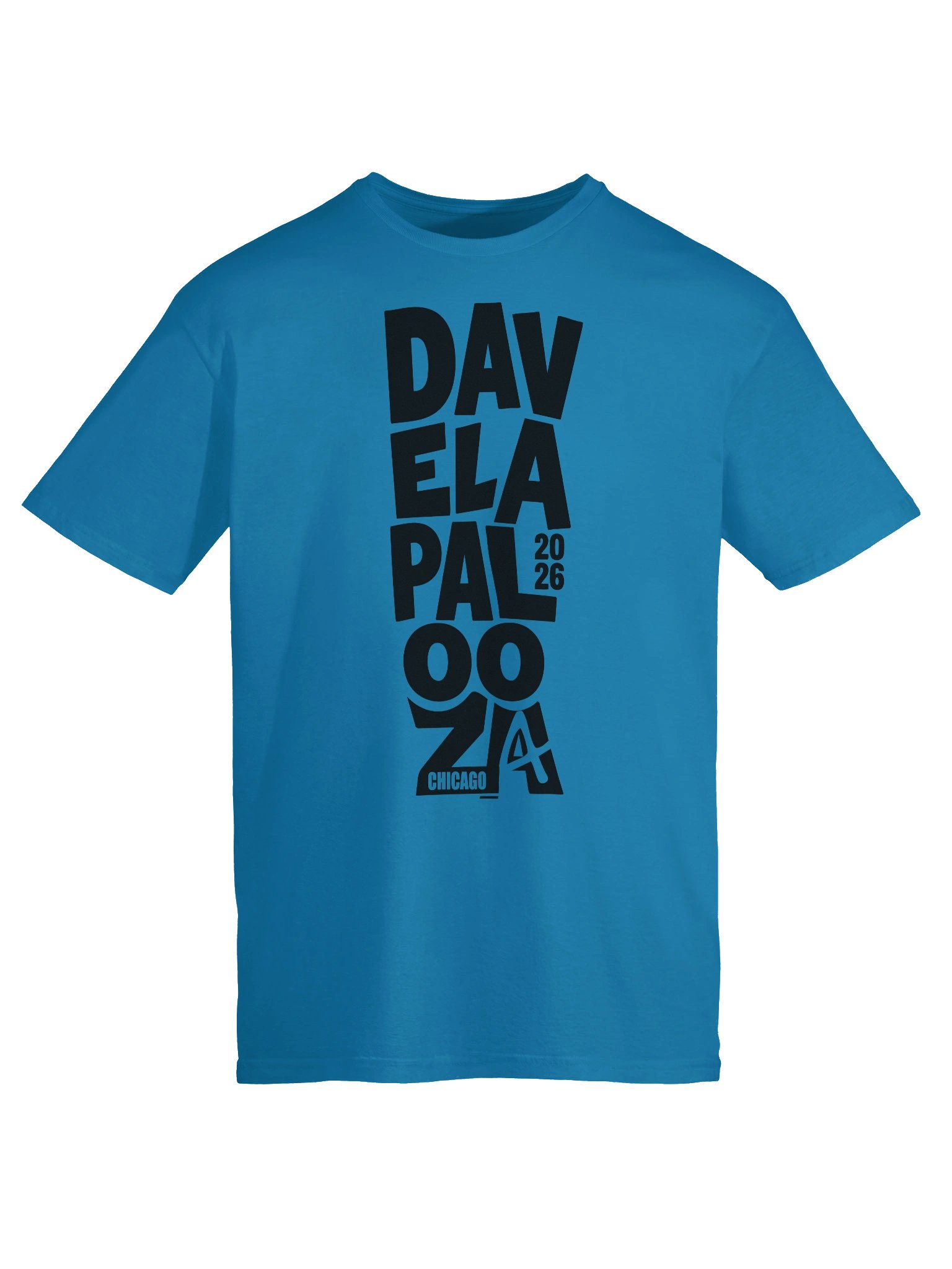 D4 Official T-Shirt #4 product image (5)