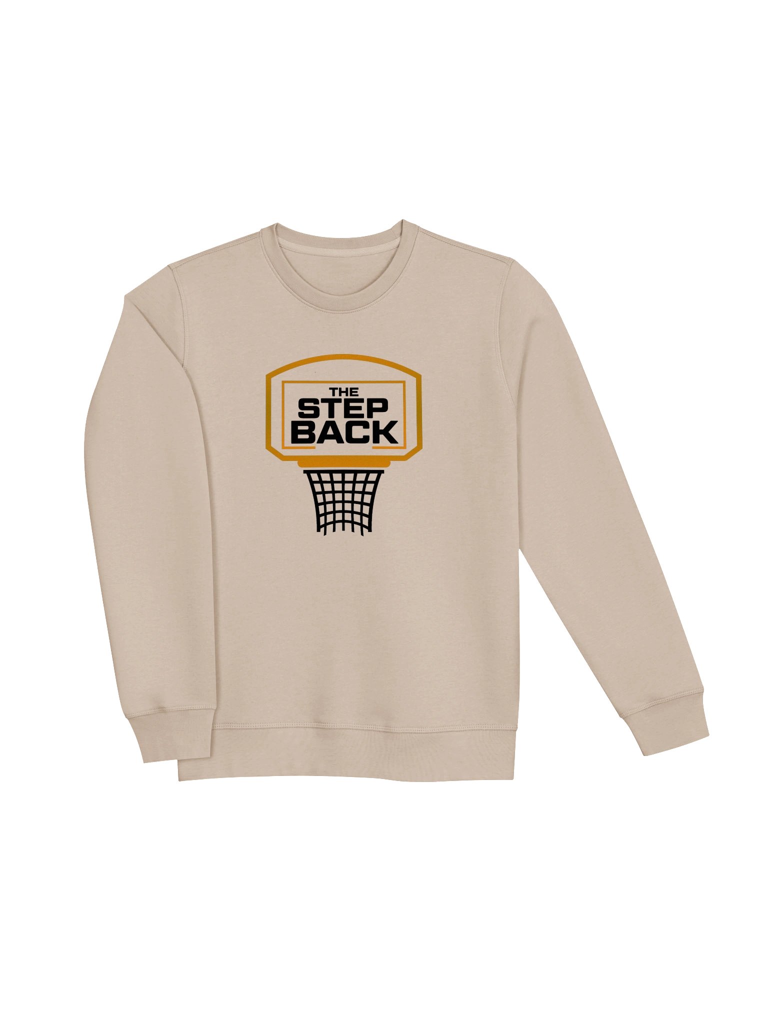 Nothing But Net Crewneck Sweatshirt product image (3)