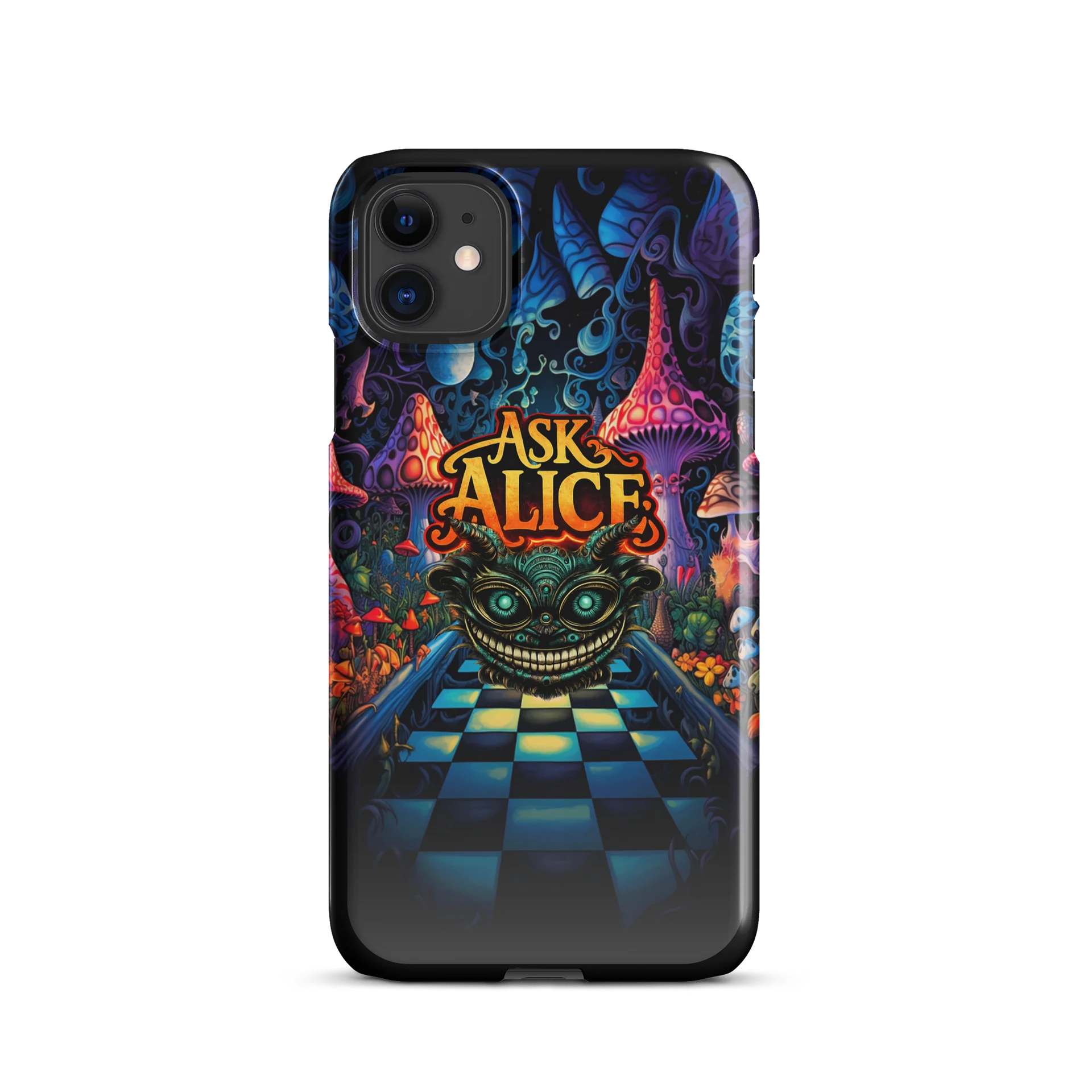 Ask Alice IPhone Snap Case product image (55)
