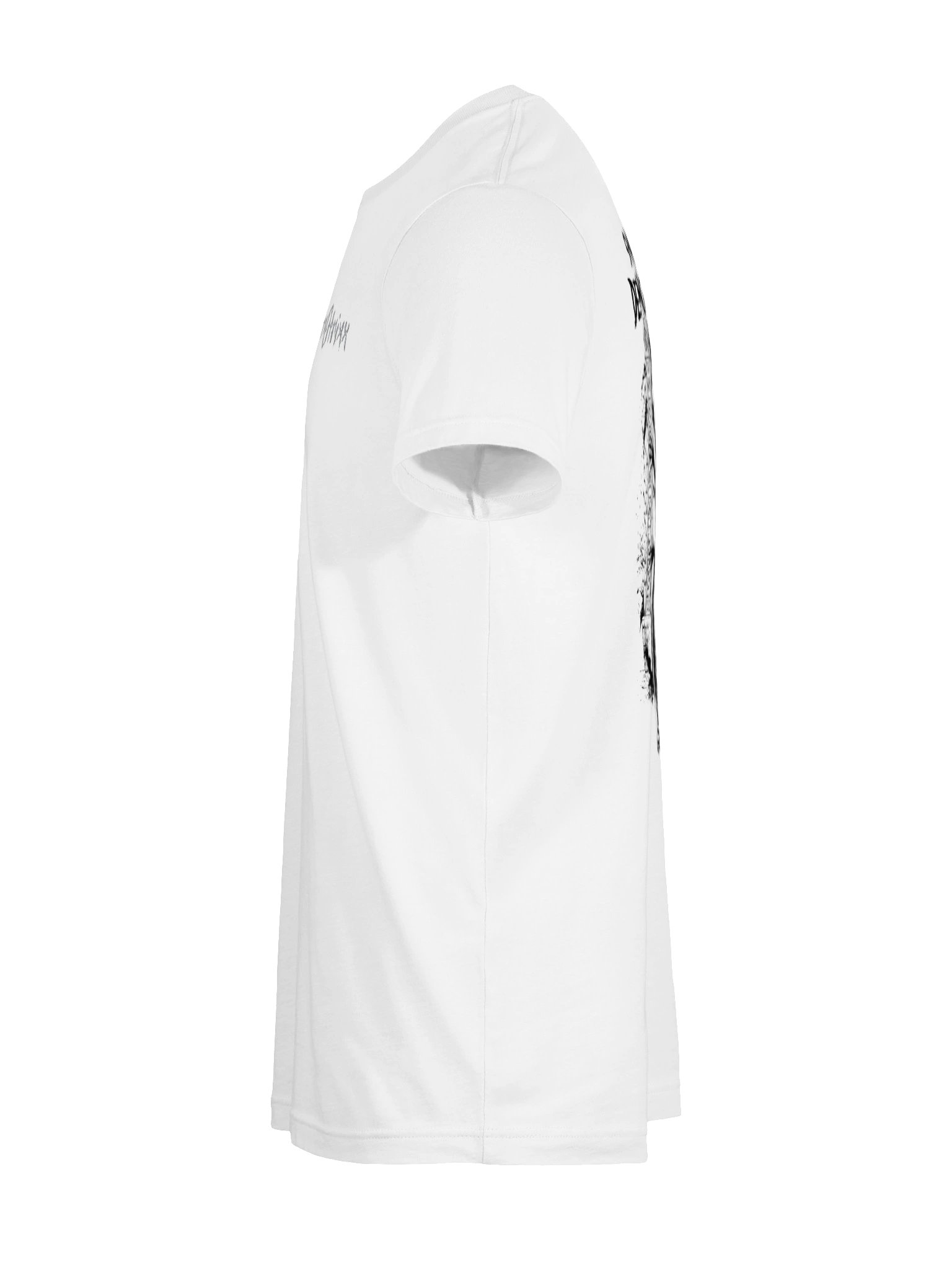 [hysteria] tee white product image (9)