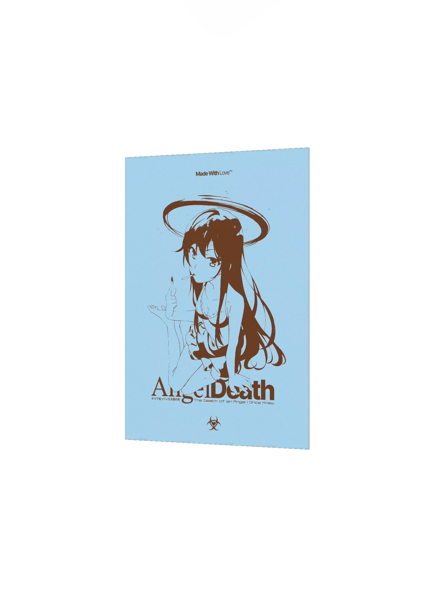 Angel Death Blueprint product image (2)