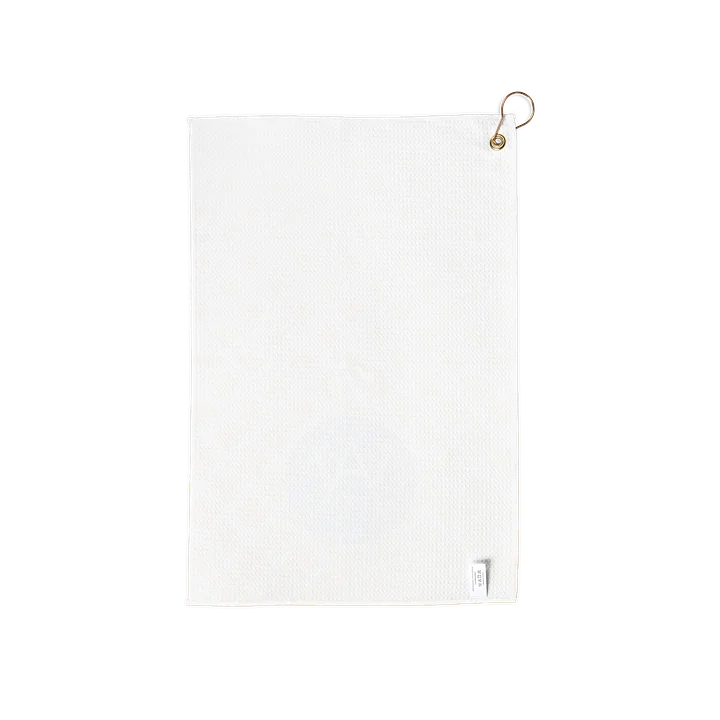 Weyla LXI Blue Sigil Golf Towel product image (2)