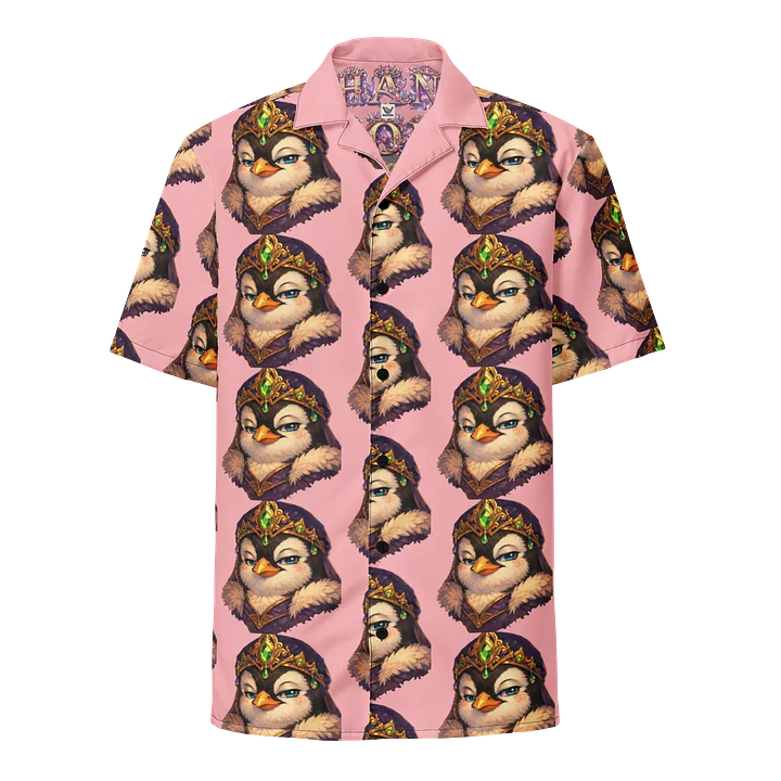 Kingdom Advisor Hawaiian Shirt product image (1)