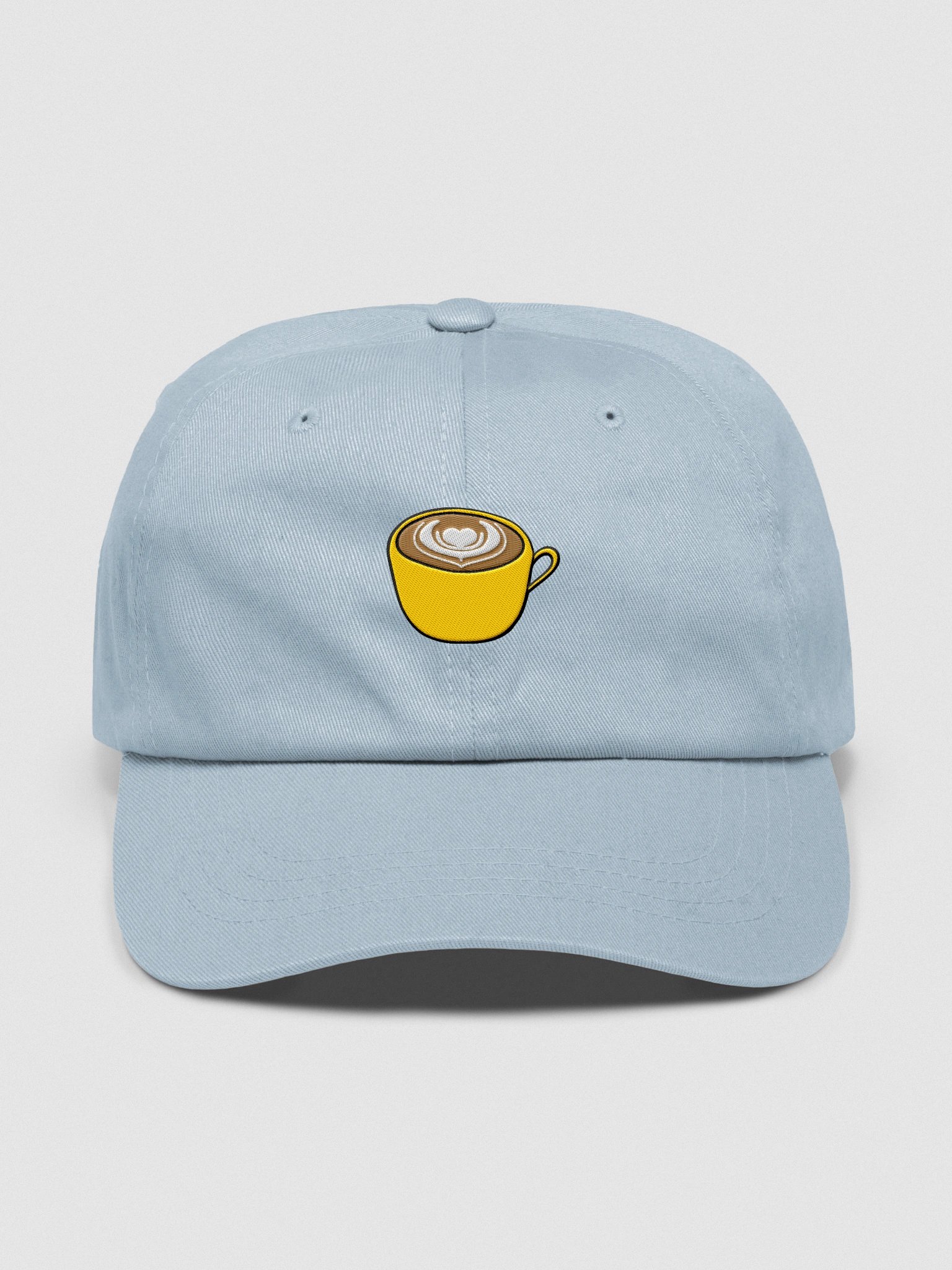 Coffee Embroidered Hat product image (1)