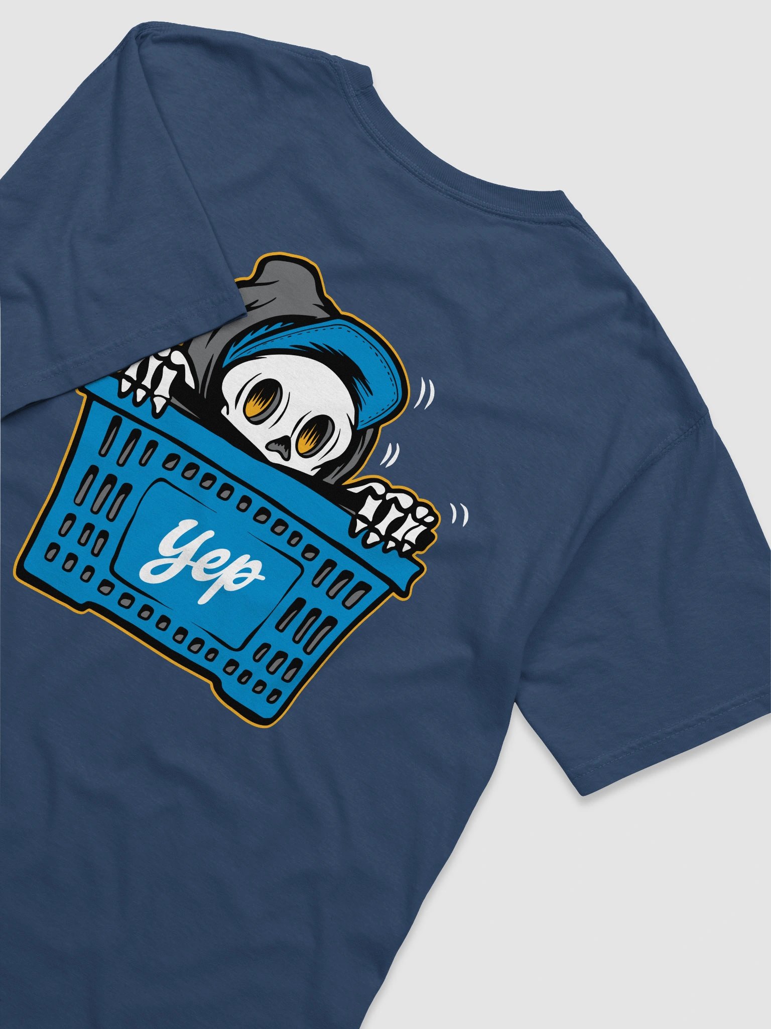 Basket boy (BLUE) product image (1)