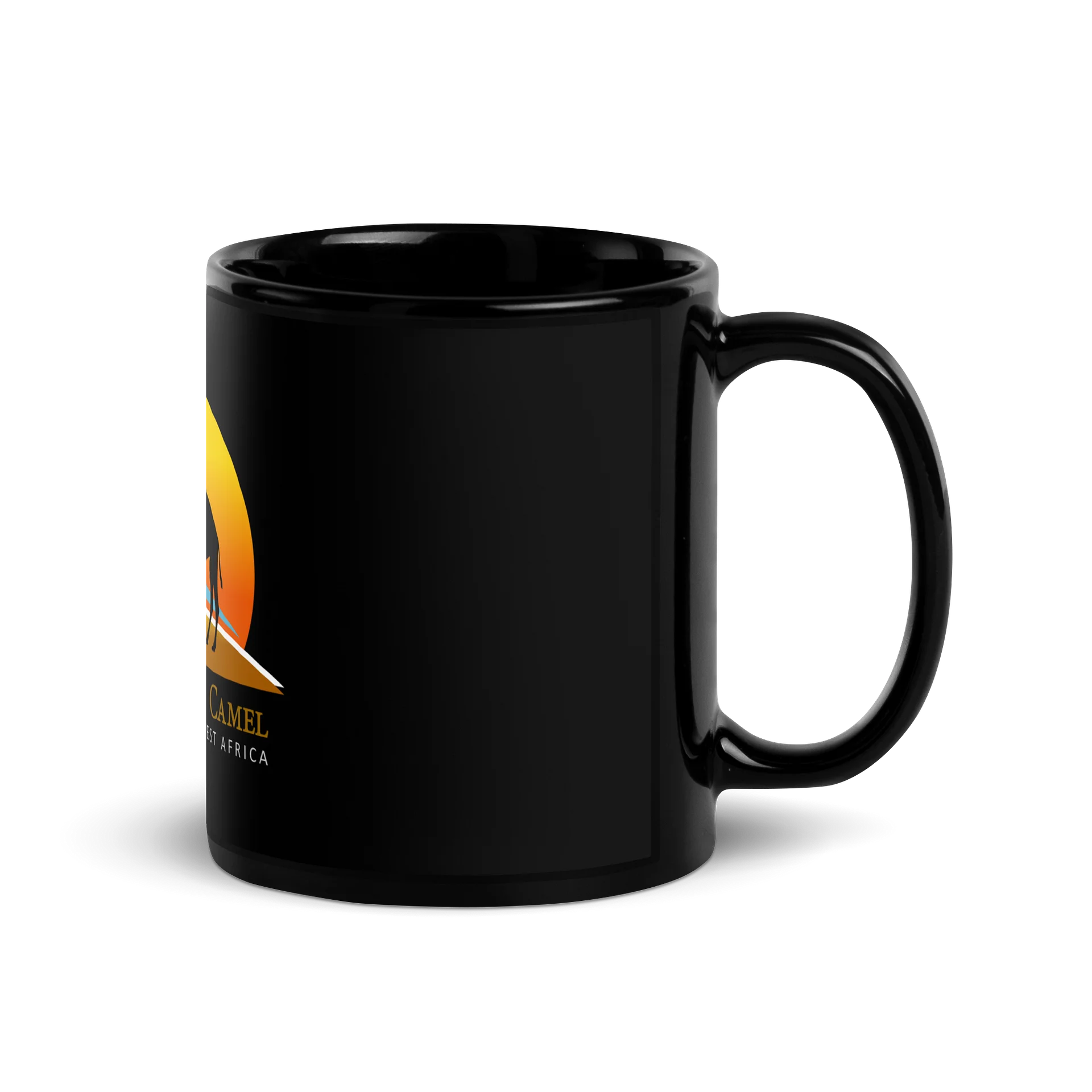 The Sleeping Camel Coffee Mug product image (3)