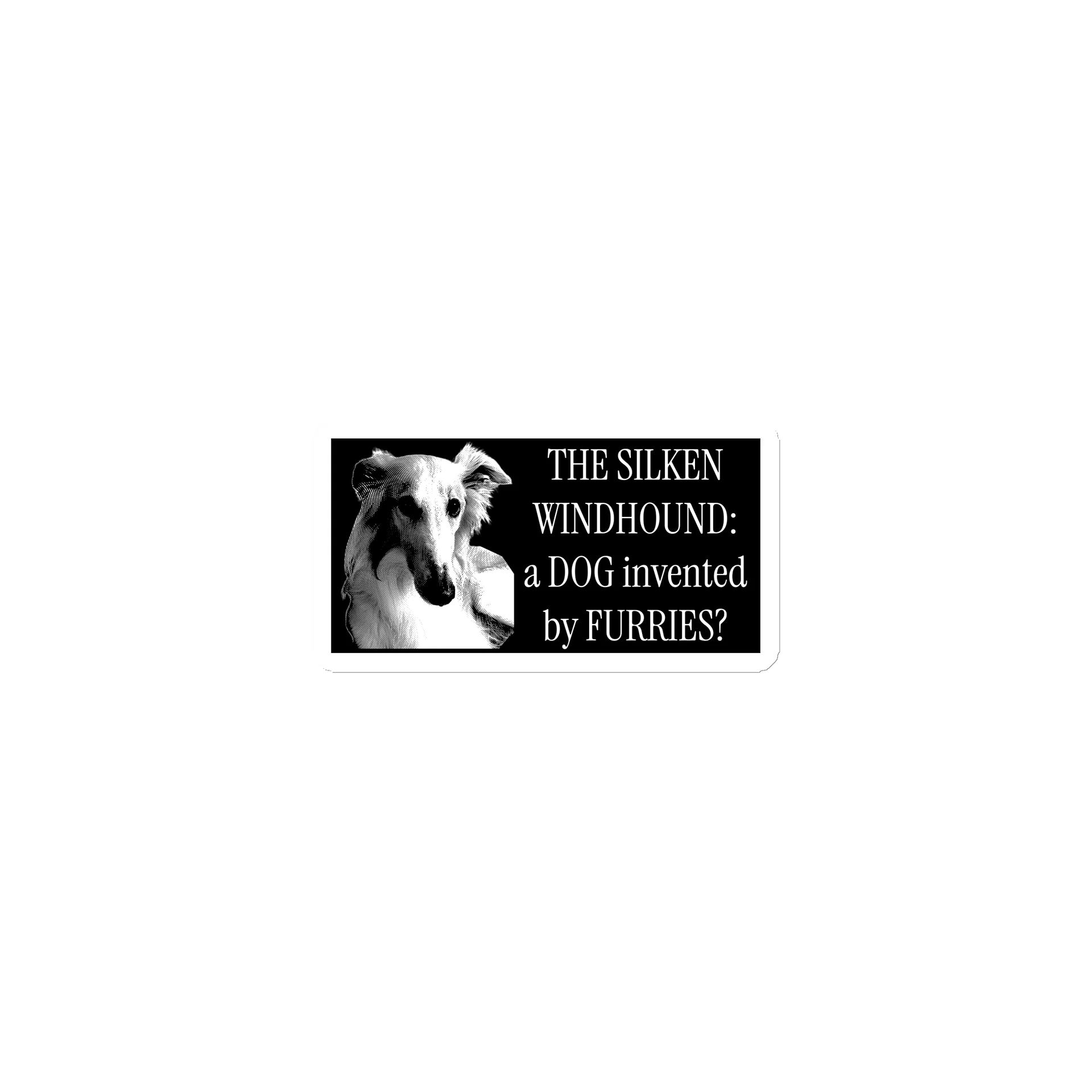 Controversial Origins - Magnet product image (1)
