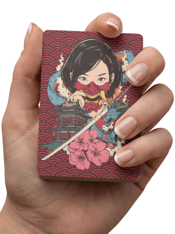 TATSU PLAYING CARDS product image (2)