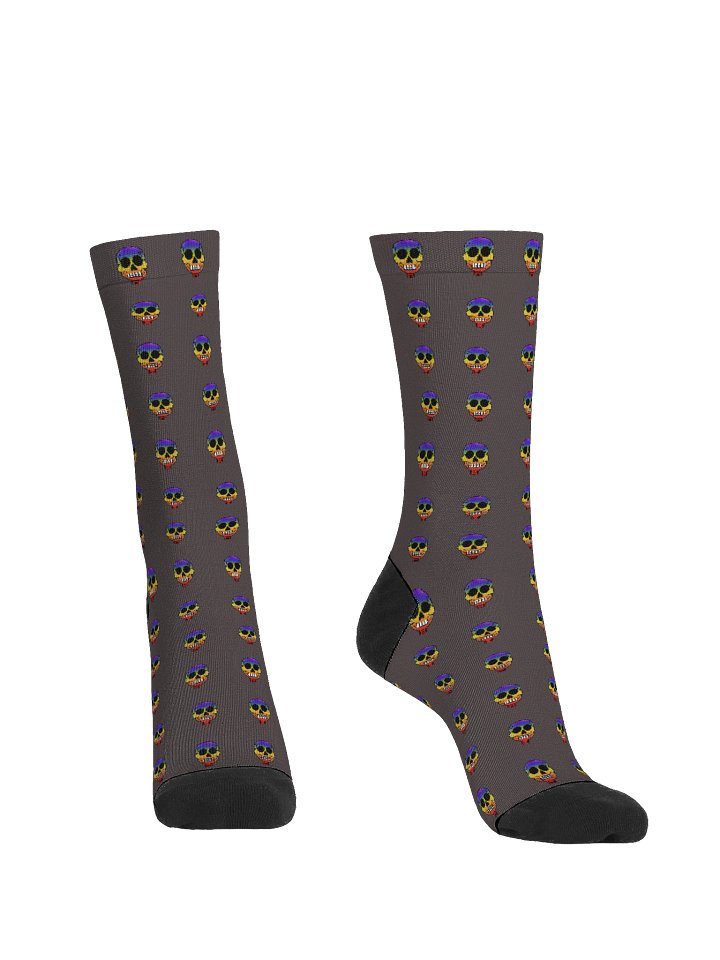 Skelly Sock - Rainbow product image (2)