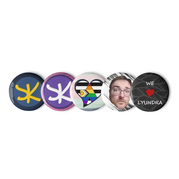 Badges SK product image (2)