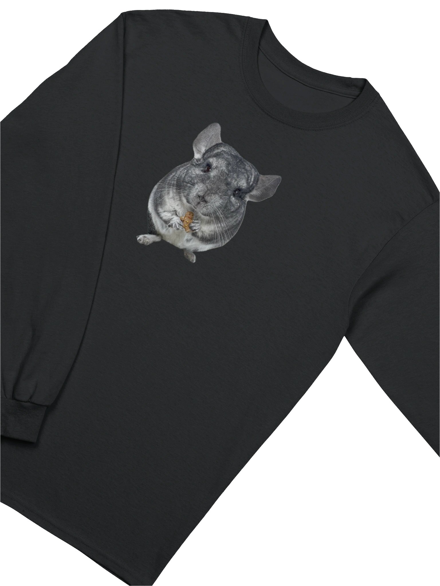 Gingerbread Phil Long Sleeve product image (3)