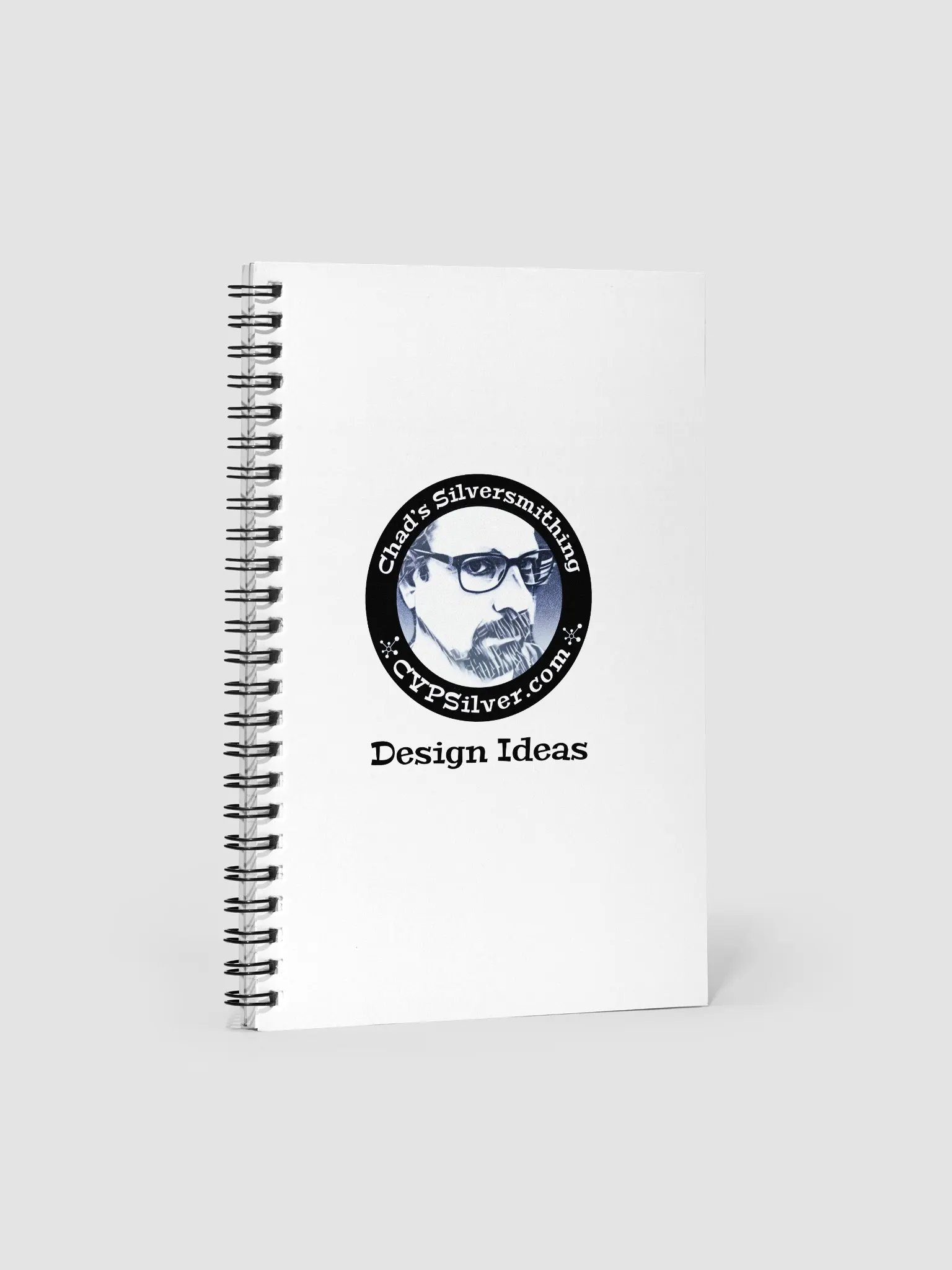 Silversmithing Journal (blank) product image (1)