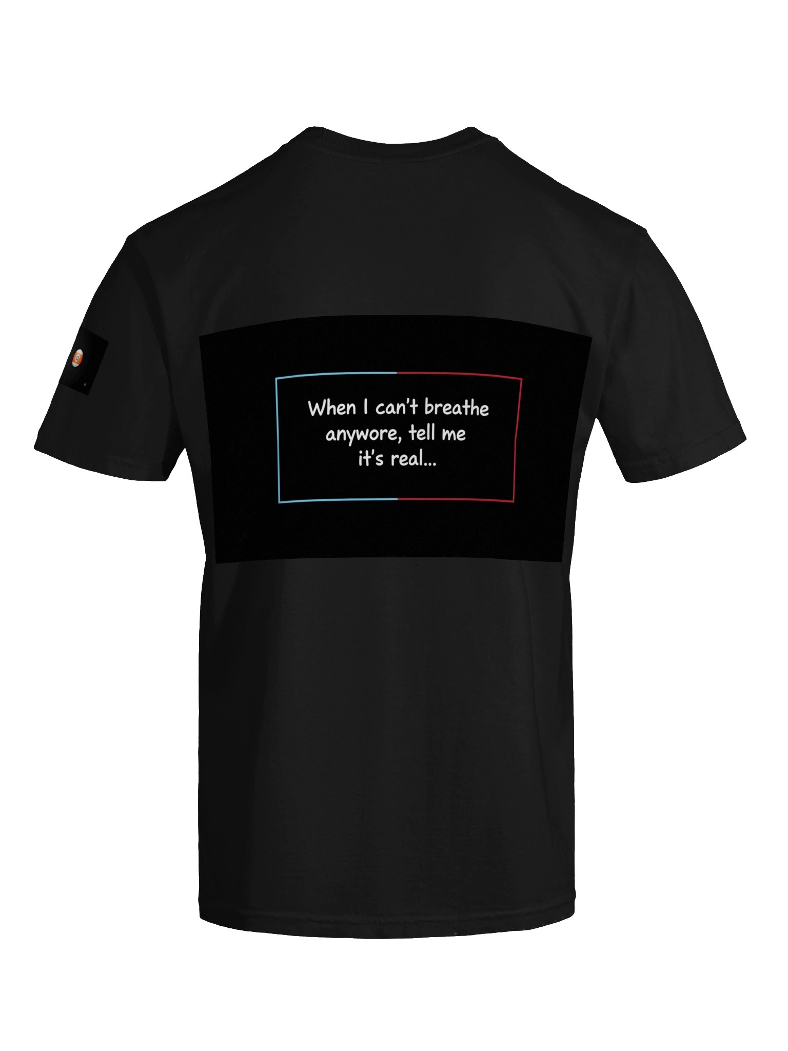 Billiard Balls Pool Night Tee product image (7)