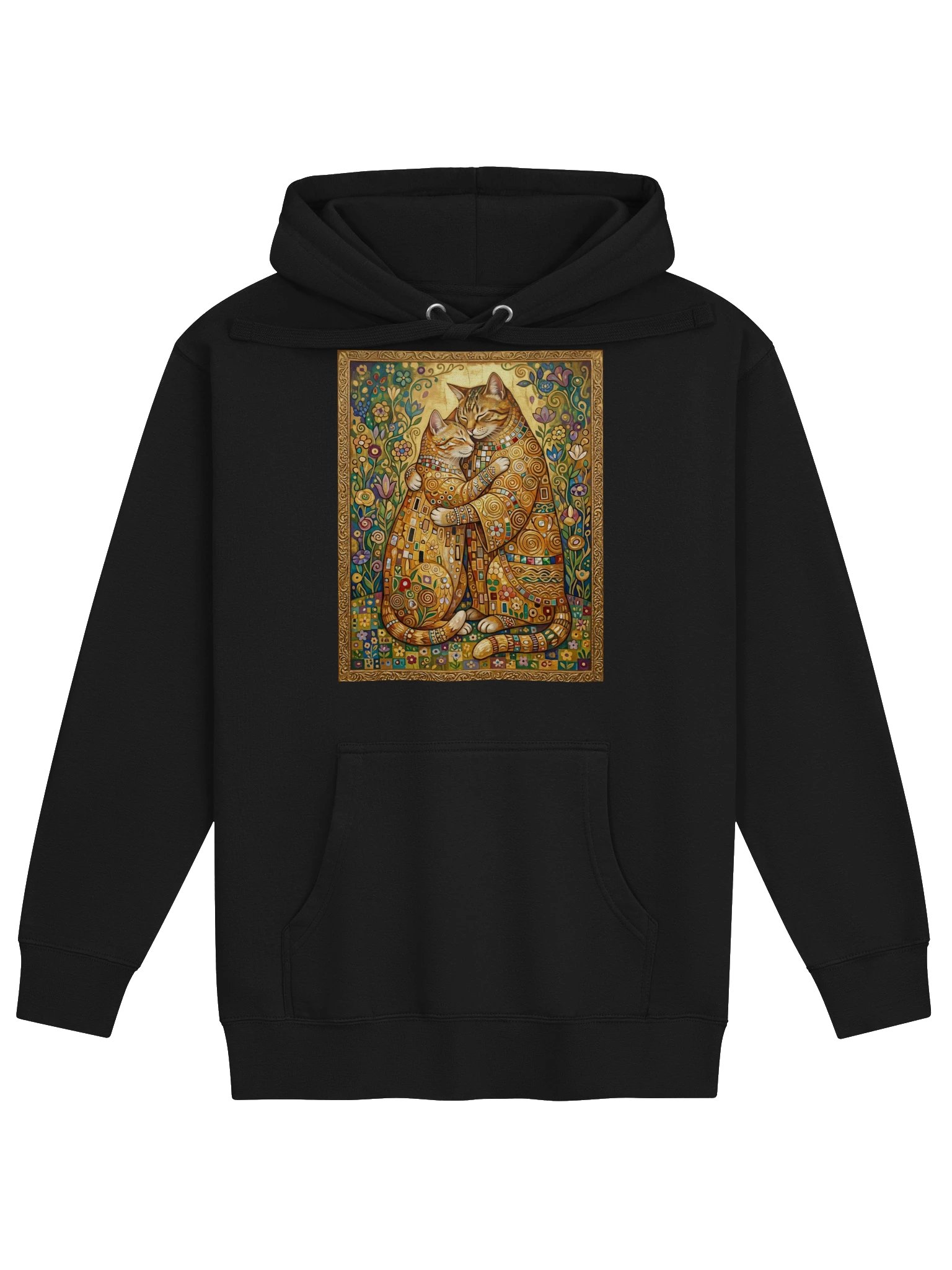 The Kiss Cats Hoodie product image (1)