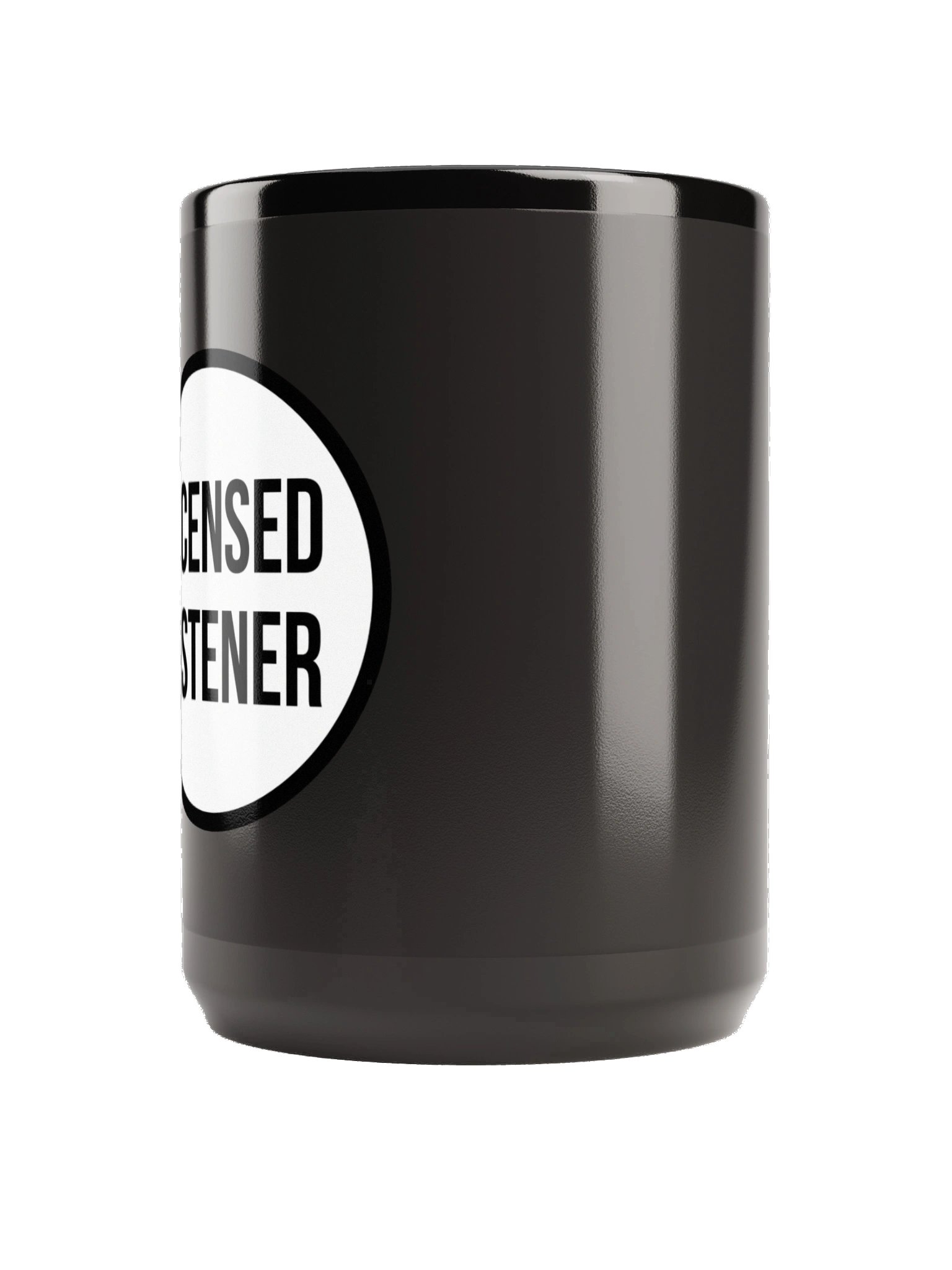 Licensed Listener product image (2)