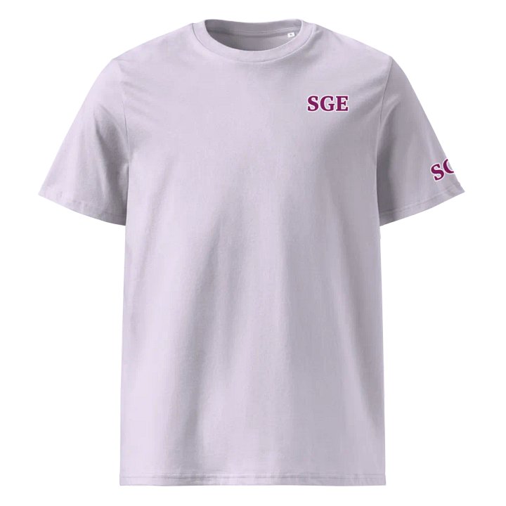 SOFT GUY ERA TEE (LAVENDER) Stanley/Stella Organic Cotton T-Shirt product image (2)